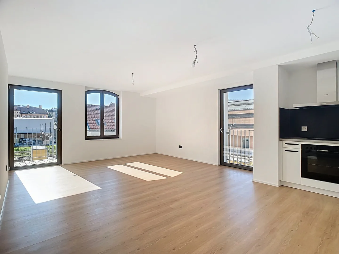 Appartamento con 2,5 stanze e balcone - Foto 9 di 10