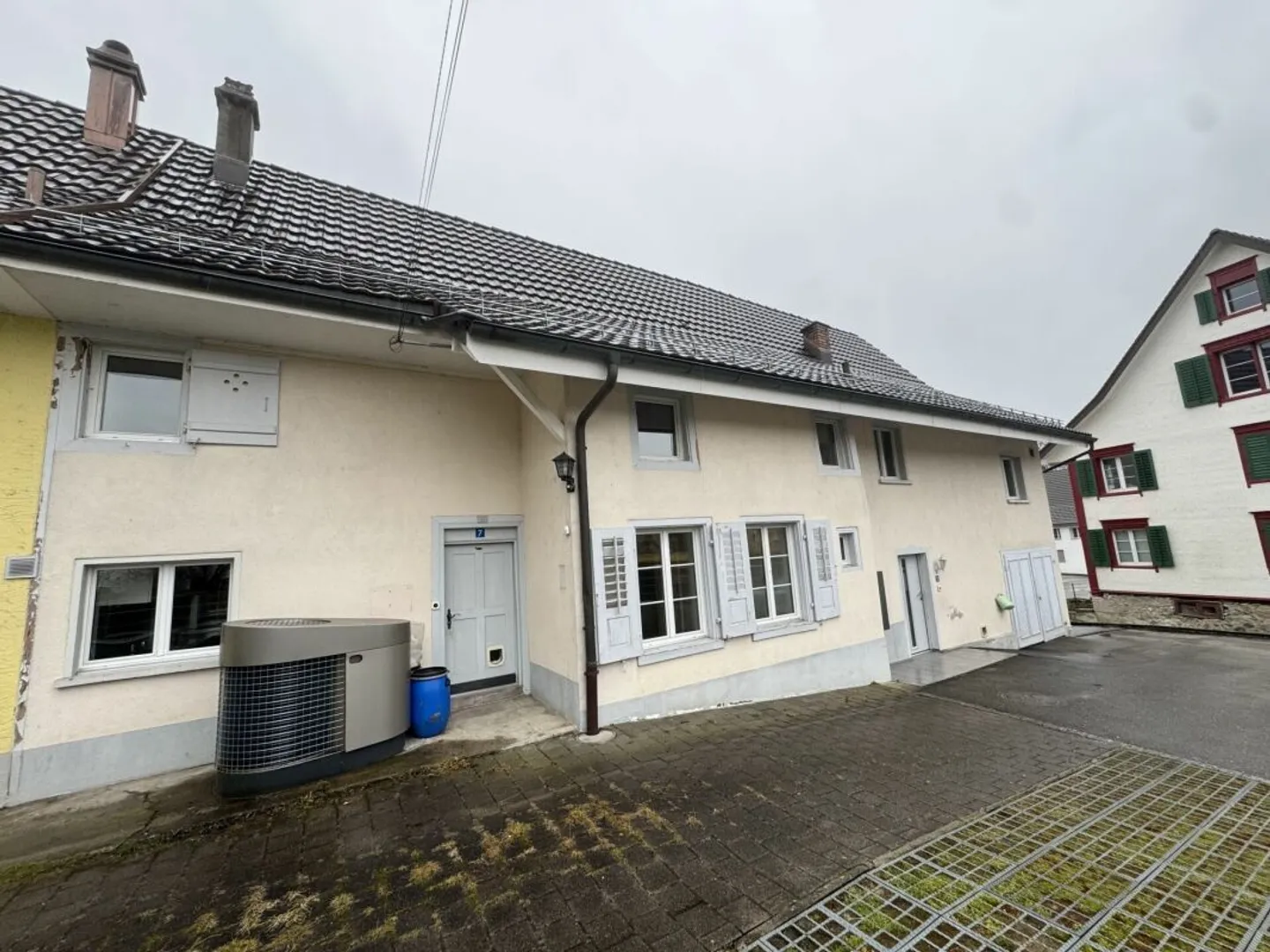 Charmante Altbauwohnung in Weinfelden - Foto 1 von 12