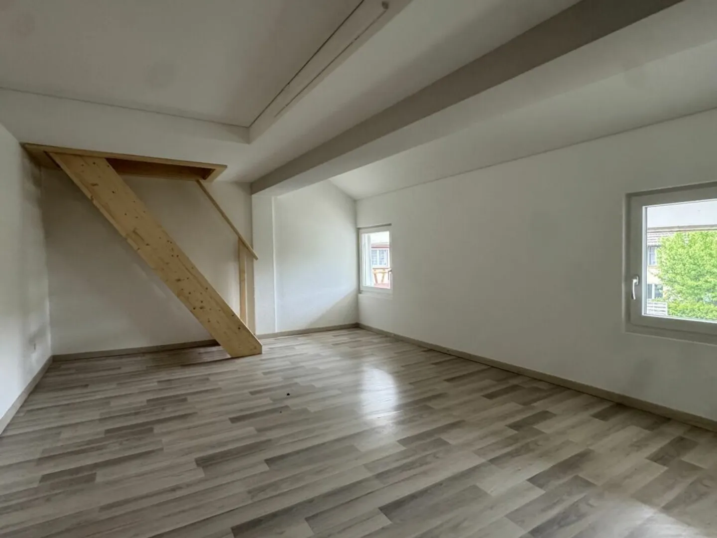 Charmante Altbauwohnung in Weinfelden - Foto 11 von 12