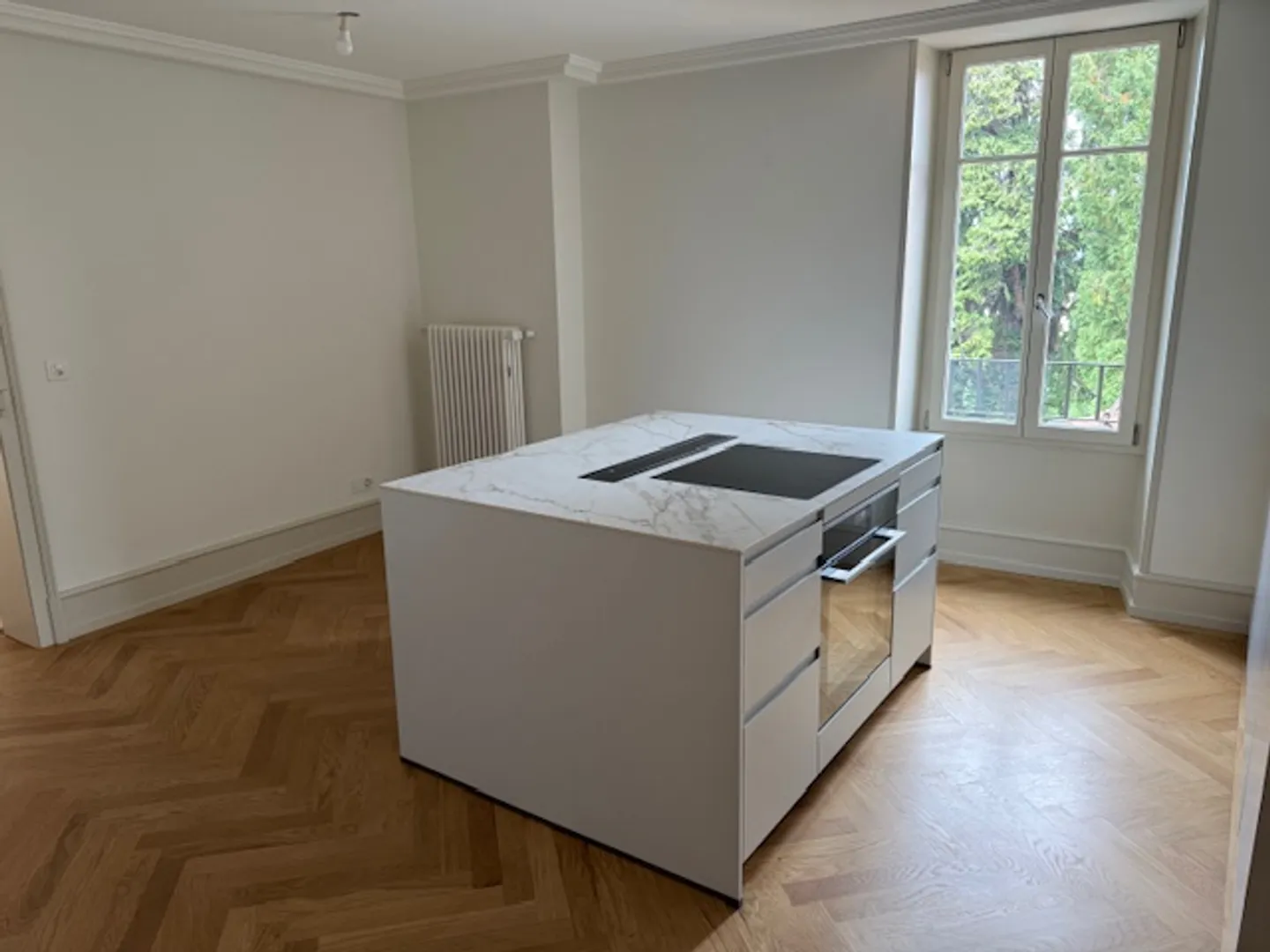 Beautiful 5.5 room apartment, 2nd floor, approx. 167 m2 - Photo 11 of 11