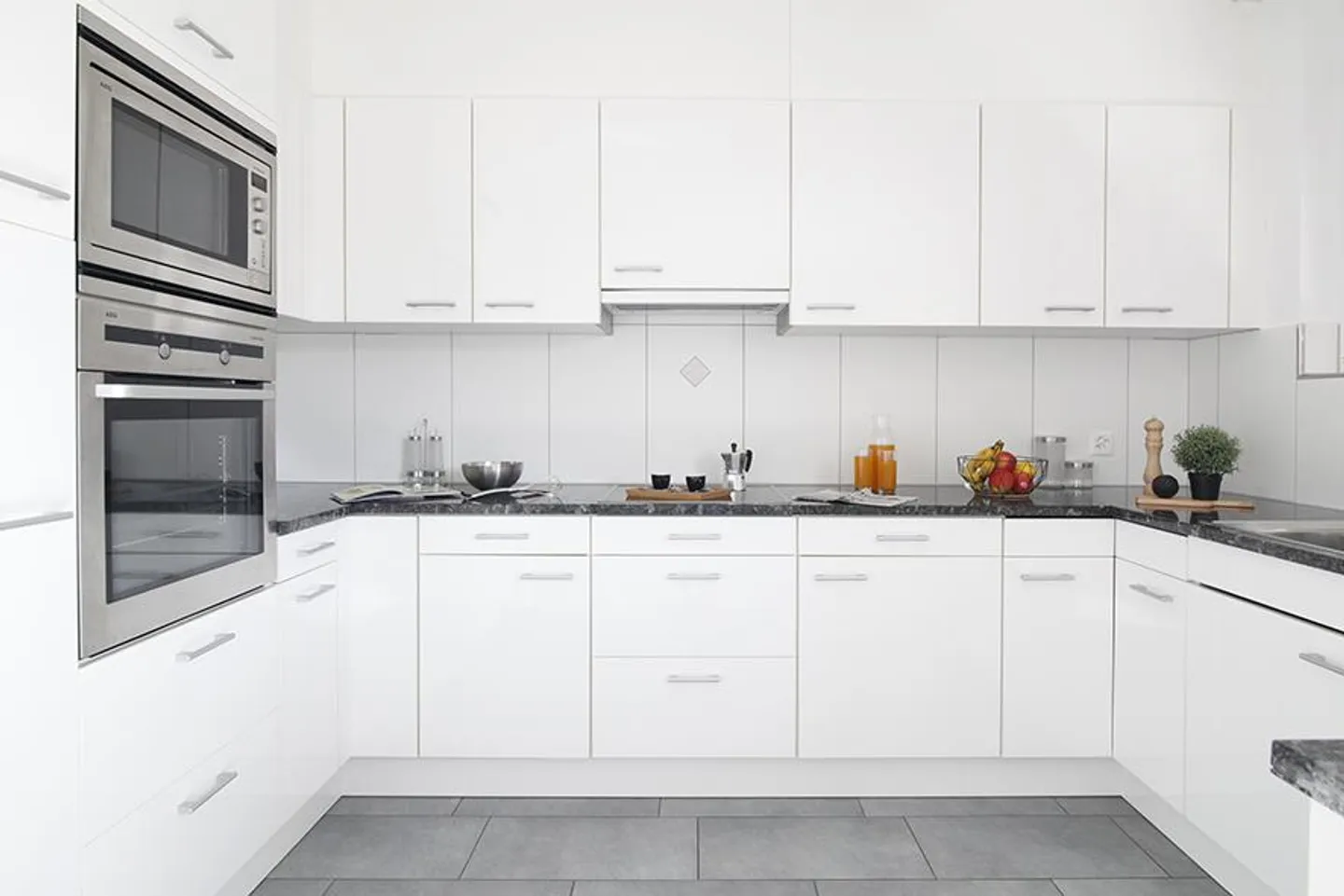 Geräumige Wohnung mit Balkon - Foto 4 von 10