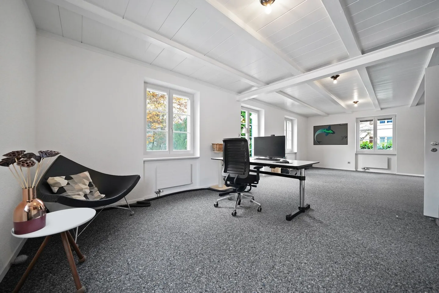 Detached, top renovated single-family house with numerous advantages in Aarwangen - Photo 8 of 16