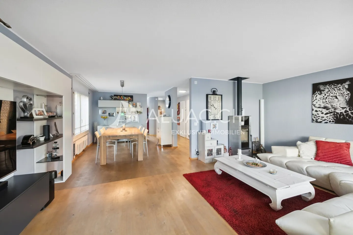 IDYLLE MIT GARTEN IM ZENTRUM VON LENGNAU - Photo 4 sur 8