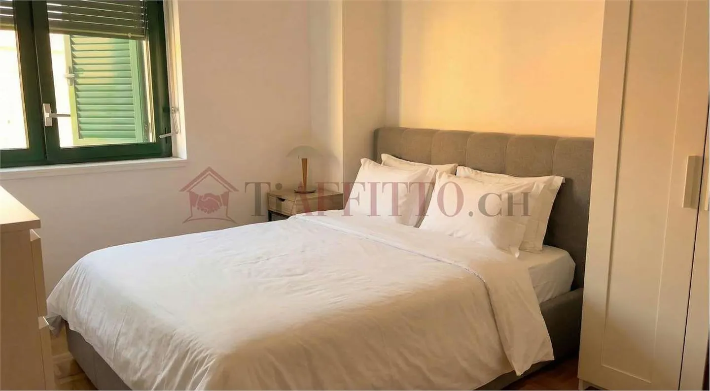 Appartamento Confortevole con Giardino - Foto 2 di 8