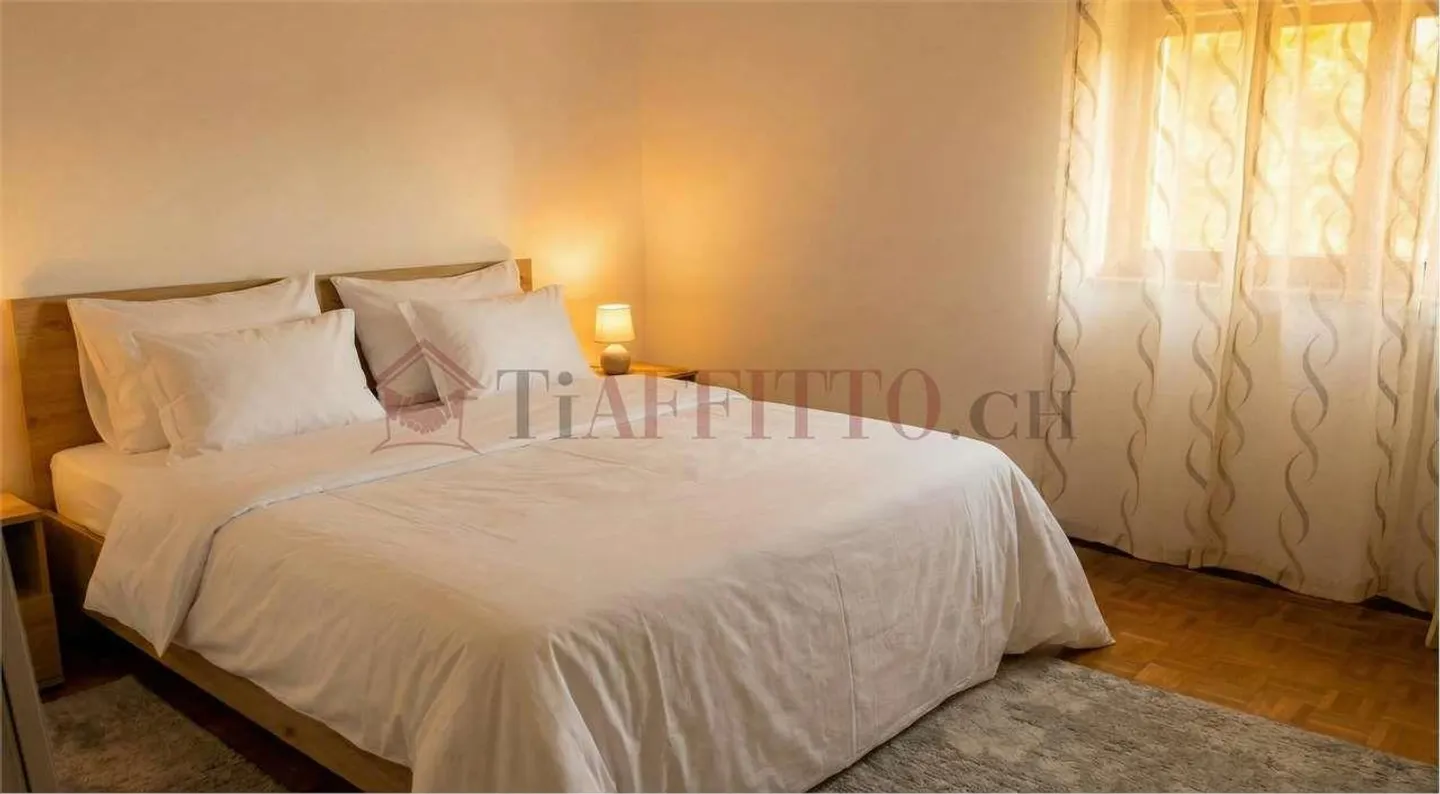 Appartamento Confortevole con Giardino - Foto 3 di 8