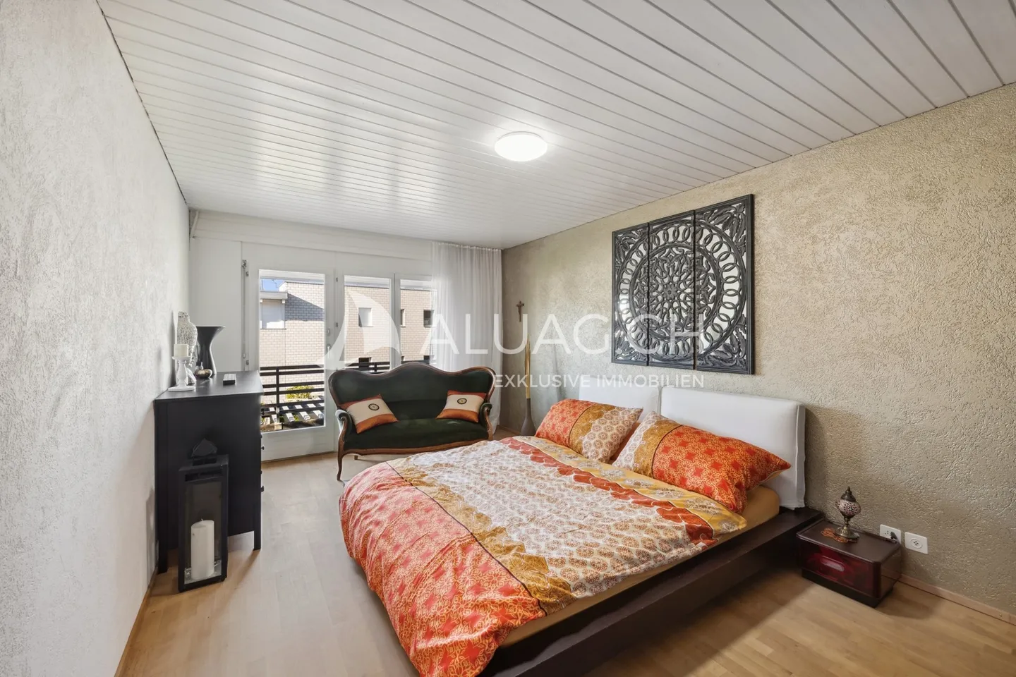 IDYLLE MIT GARTEN IM ZENTRUM VON LENGNAU - Photo 6 sur 8