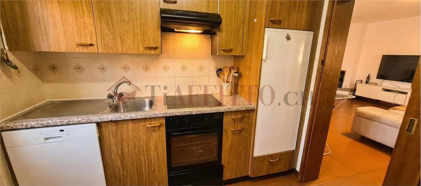 Appartamento Confortevole con Giardino - Foto 5 di 8