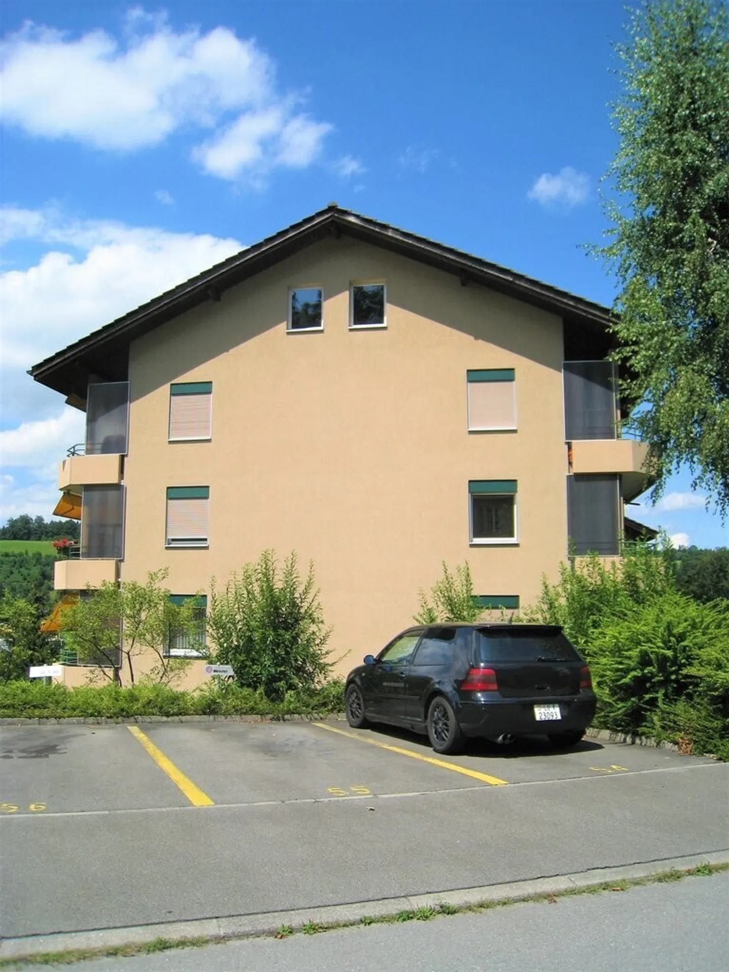 Posti auto in affitto! - Foto 1 di 1