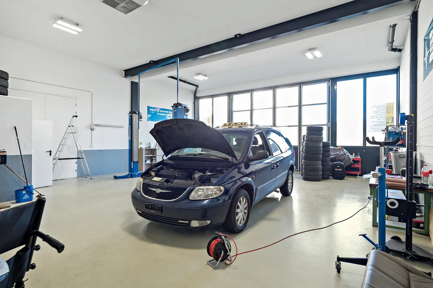 Commercial Space 125m2 Ground Floor - Photo 2 of 6