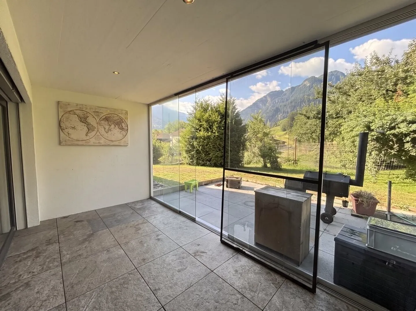 Appartamento moderno al piano terra - Foto 7 di 10