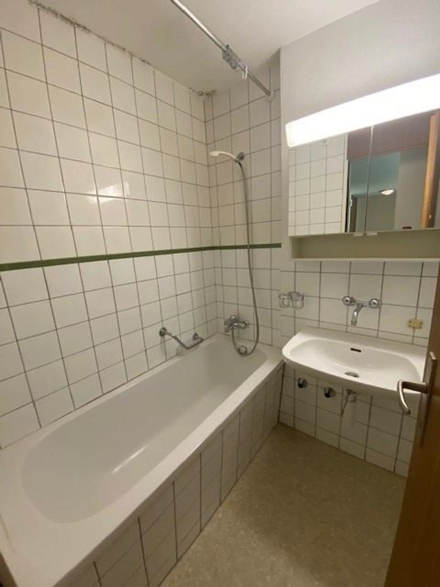 Family apartment for rent in the center of Biberist - Photo 7 of 8