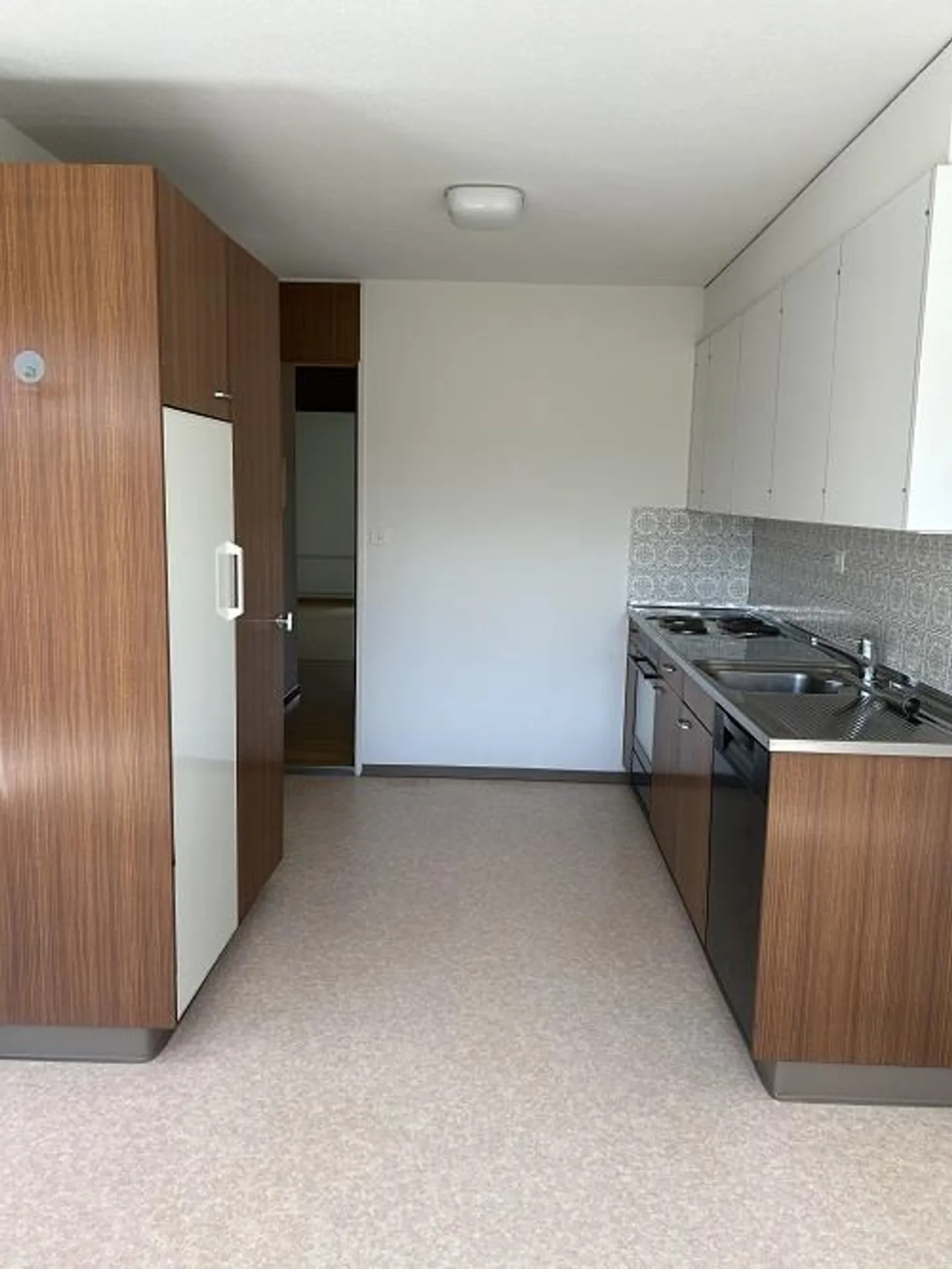 Family apartment for rent in the center of Biberist - Photo 1 of 8