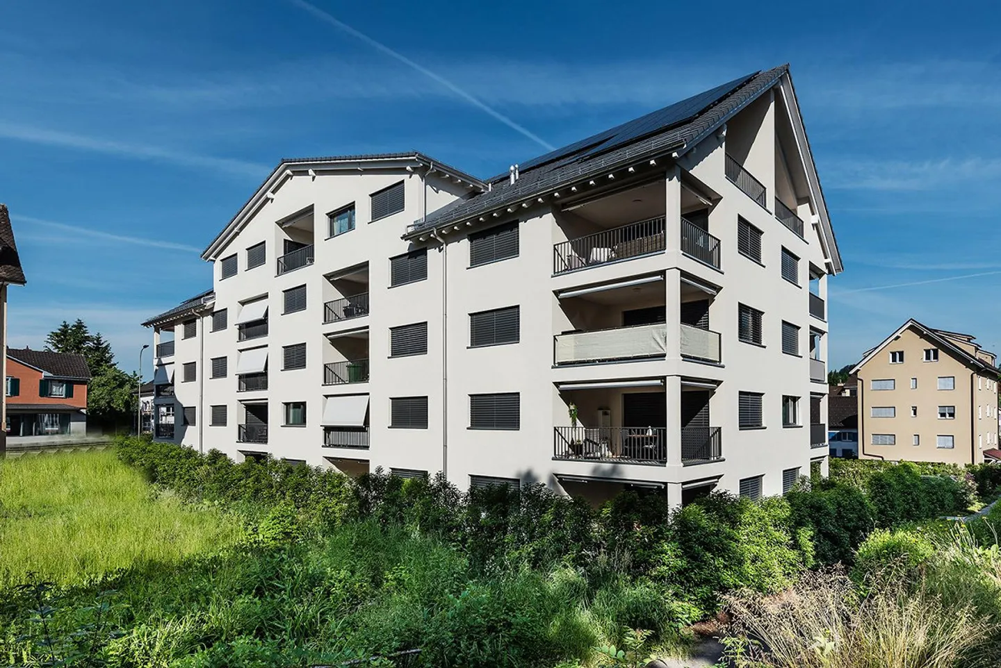 Appartamento singolo in standard di proprietà in una posizione centrale - Foto 9 di 9