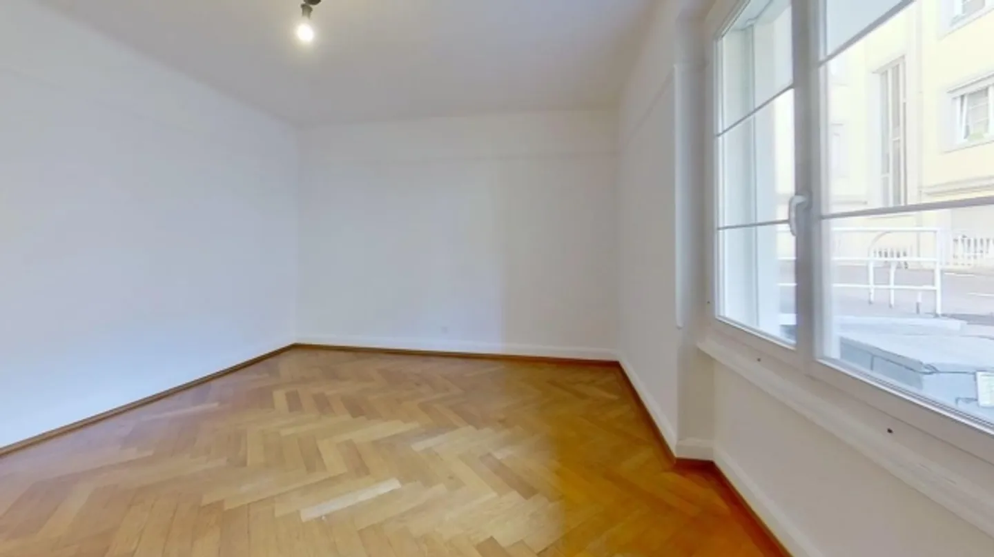 Appartement dans centre Lausanne - Photo 8 sur 9