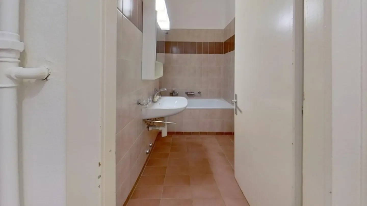 Appartement dans centre Lausanne - Photo 9 sur 9