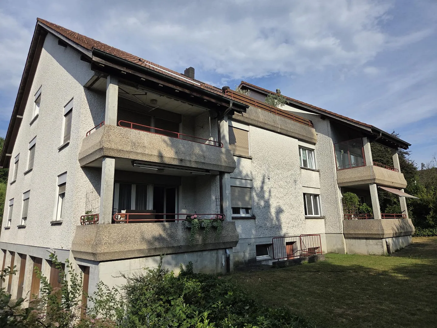 Grand appartement de 4 1/2 pièces - Photo 4 sur 6
