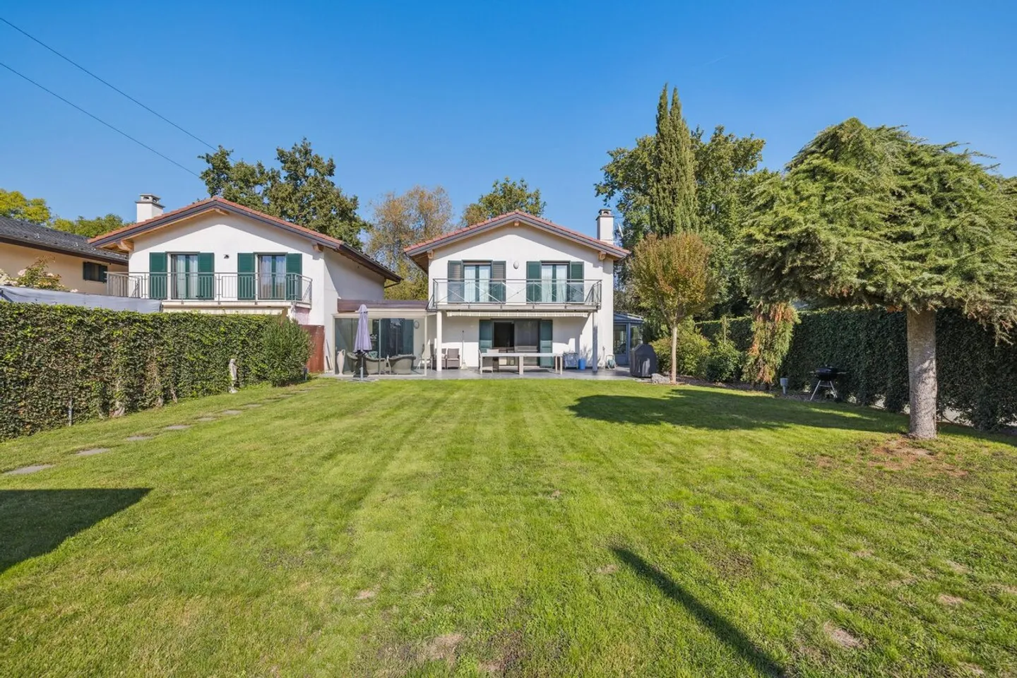 Wunderschönes Familienhaus in Thônex - Foto 3 von 13