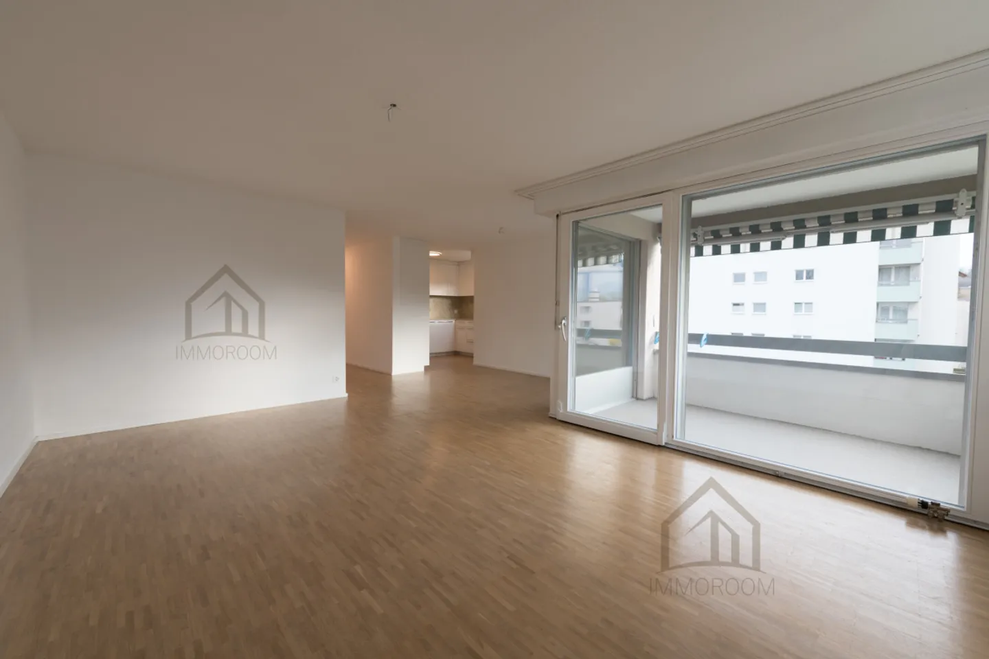 Familienfreundliche Wohnung in Frauenfeld - Foto 1 von 11