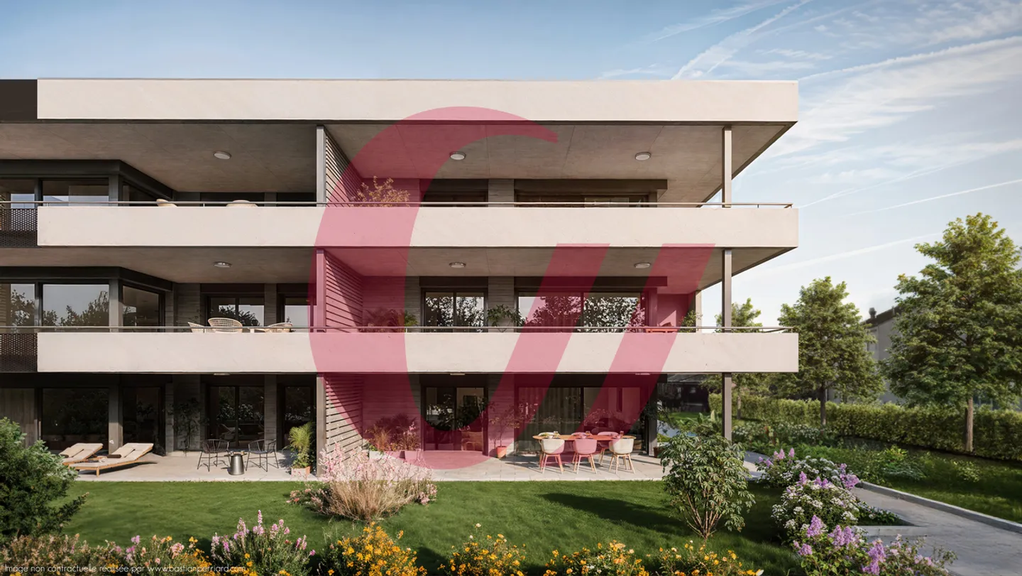 Progetto esclusivo di 9 appartamenti nel centro del villaggio - Foto 2 di 3