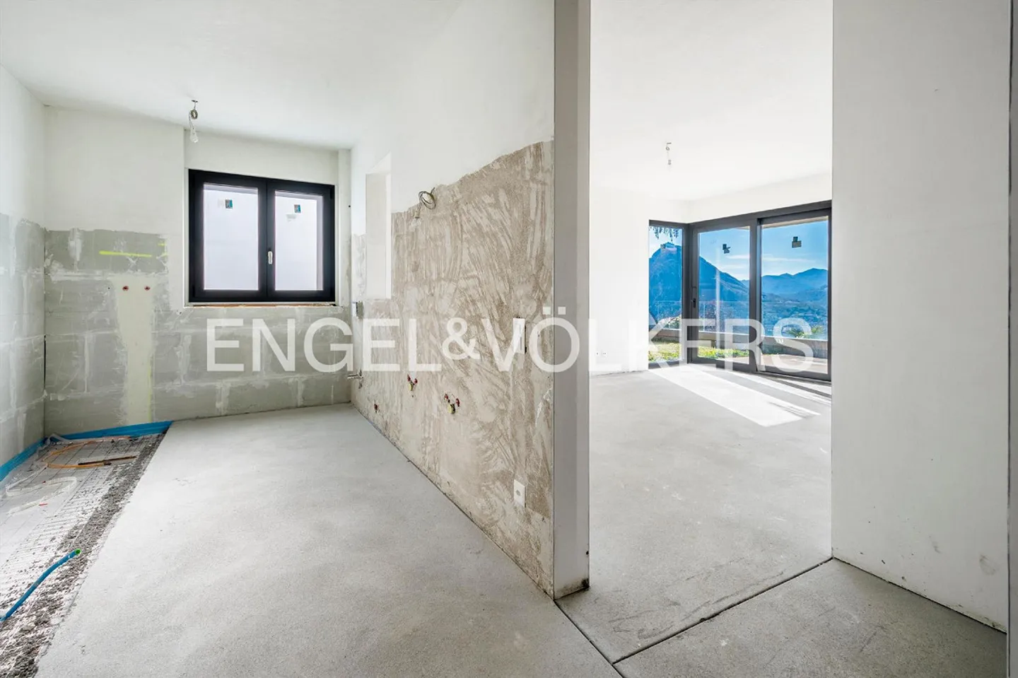 Apartment to design with garden, lake view & 7 parking spaces - Photo 7 of 13