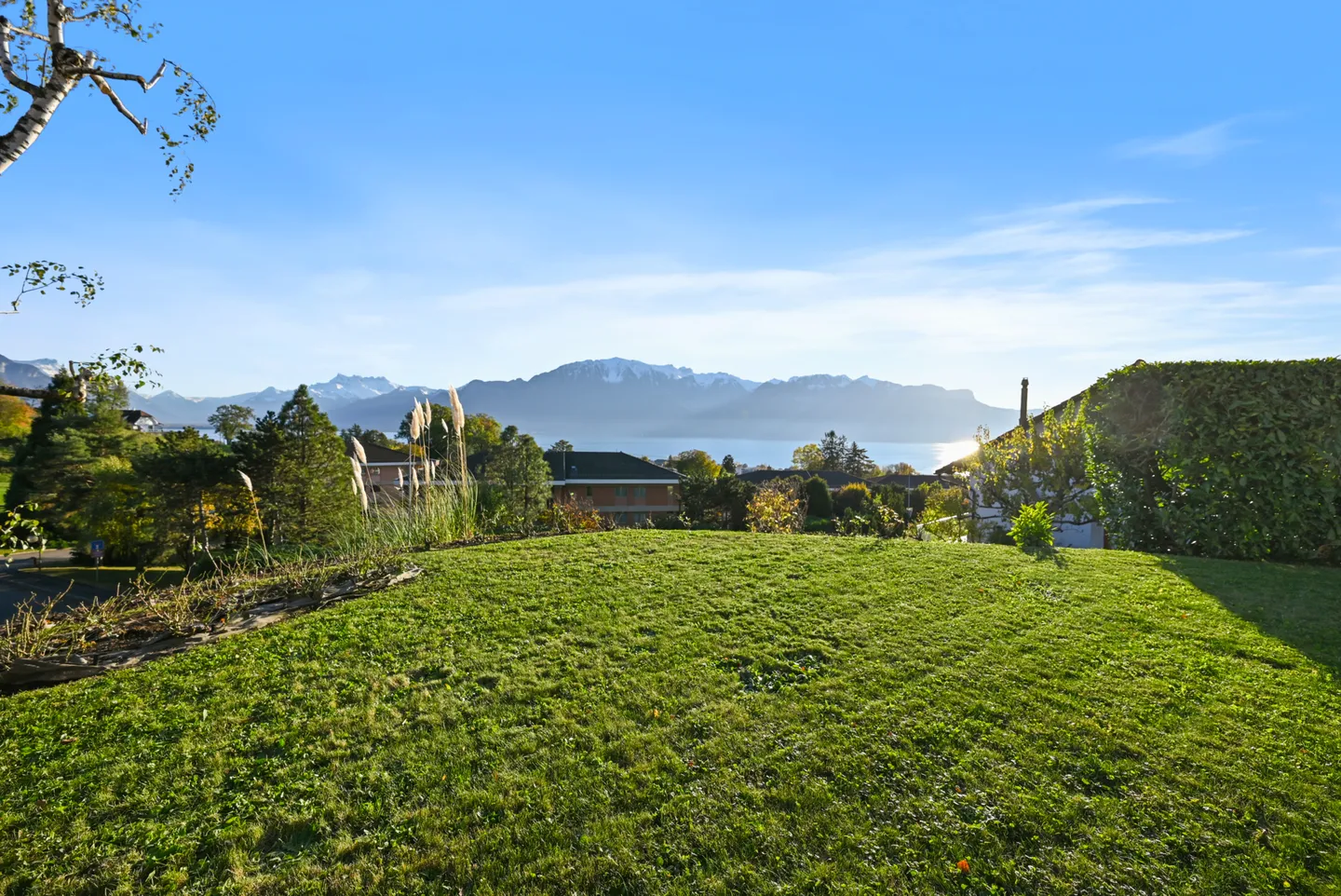 SEHR SELTENE GELEGENHEIT!  SAINT-LEGIER - PRÄCHTIGE VILLA HOHER WERT - Foto 3 von 13