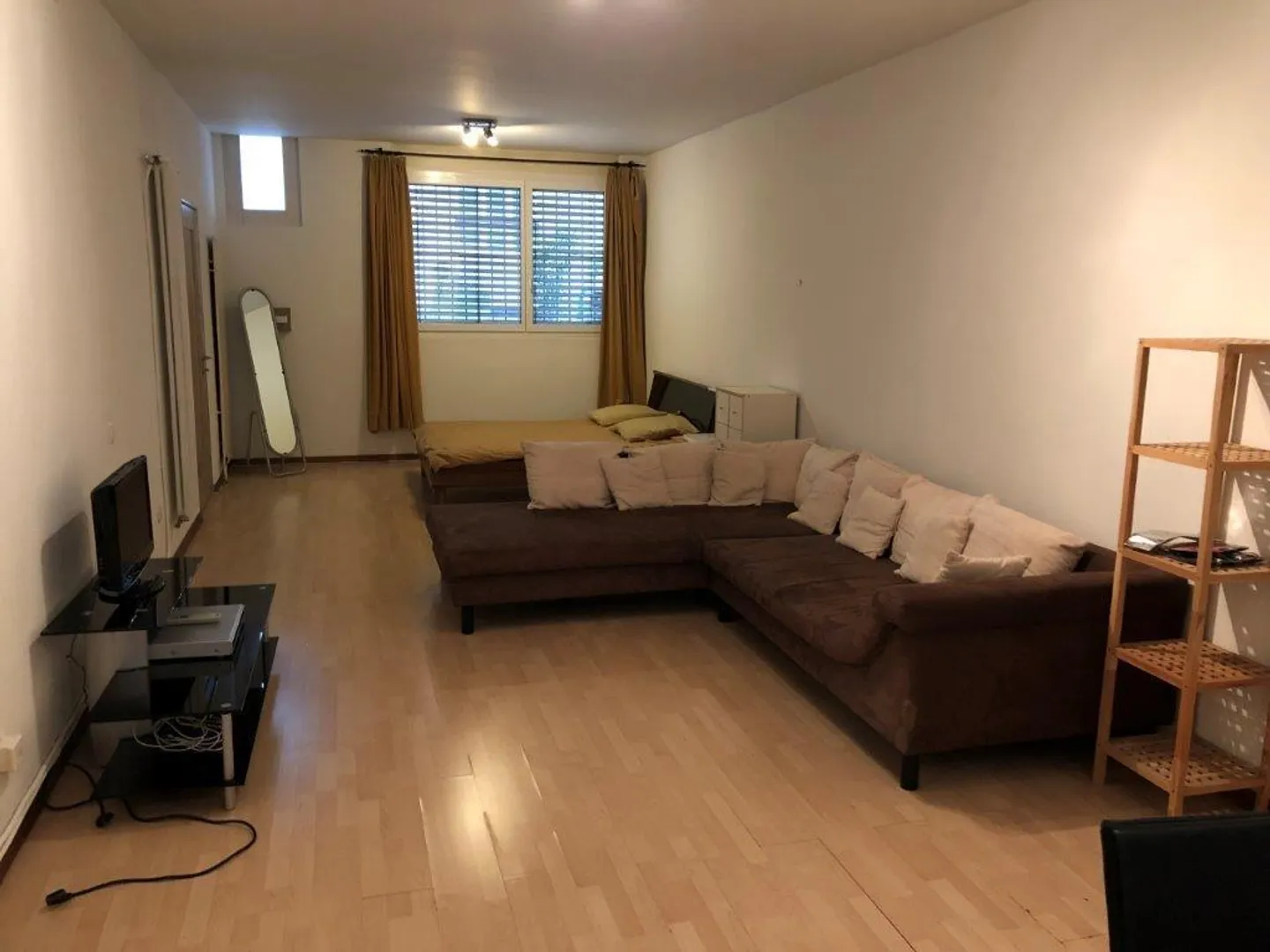 Gemütliche 1,5-Zimmer-Wohnung in Pregassona - Foto 1 von 4