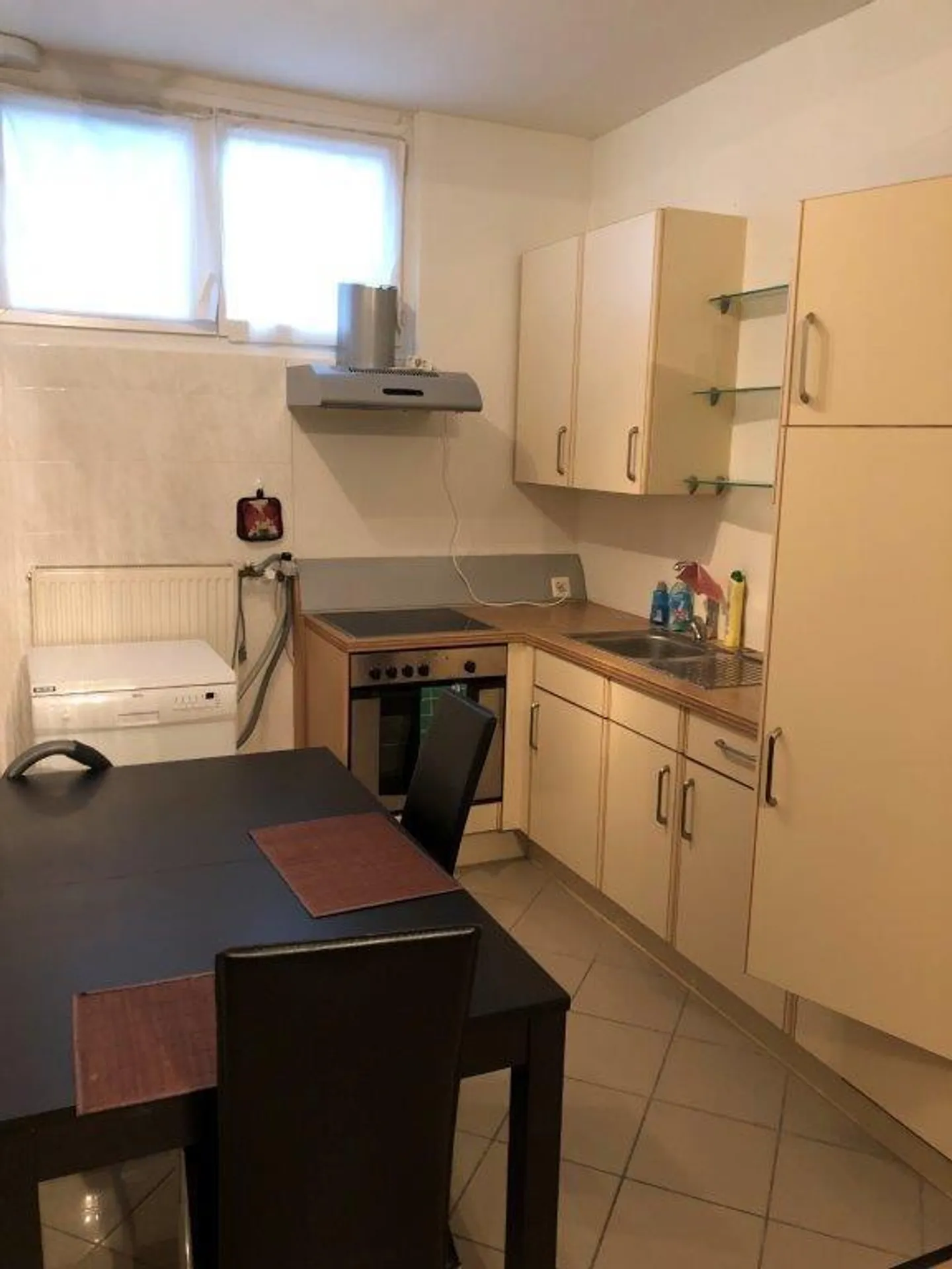 Gemütliche 1,5-Zimmer-Wohnung in Pregassona - Foto 4 von 4