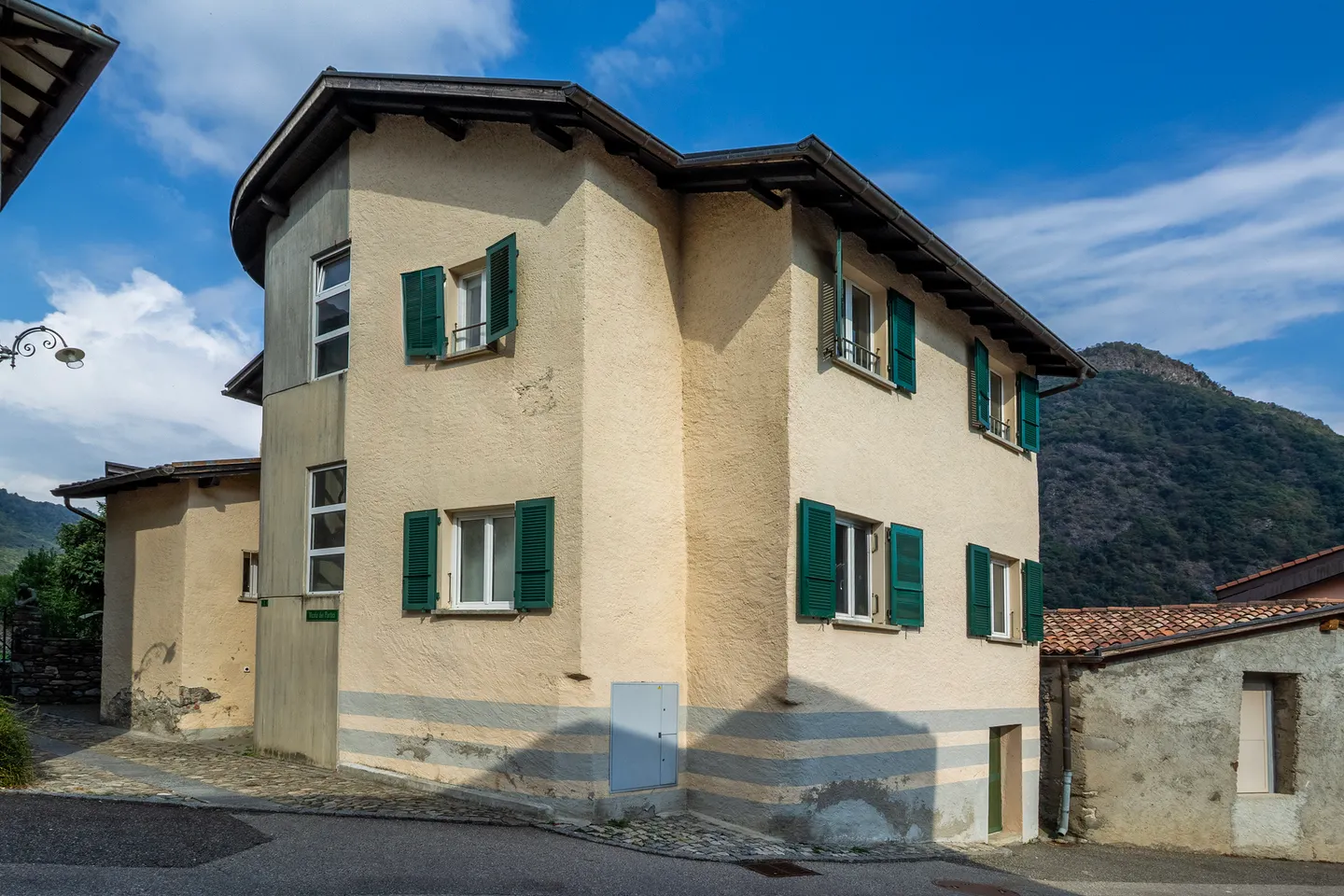 Duplex Incantevole a Mezzovico - Foto 1 di 8