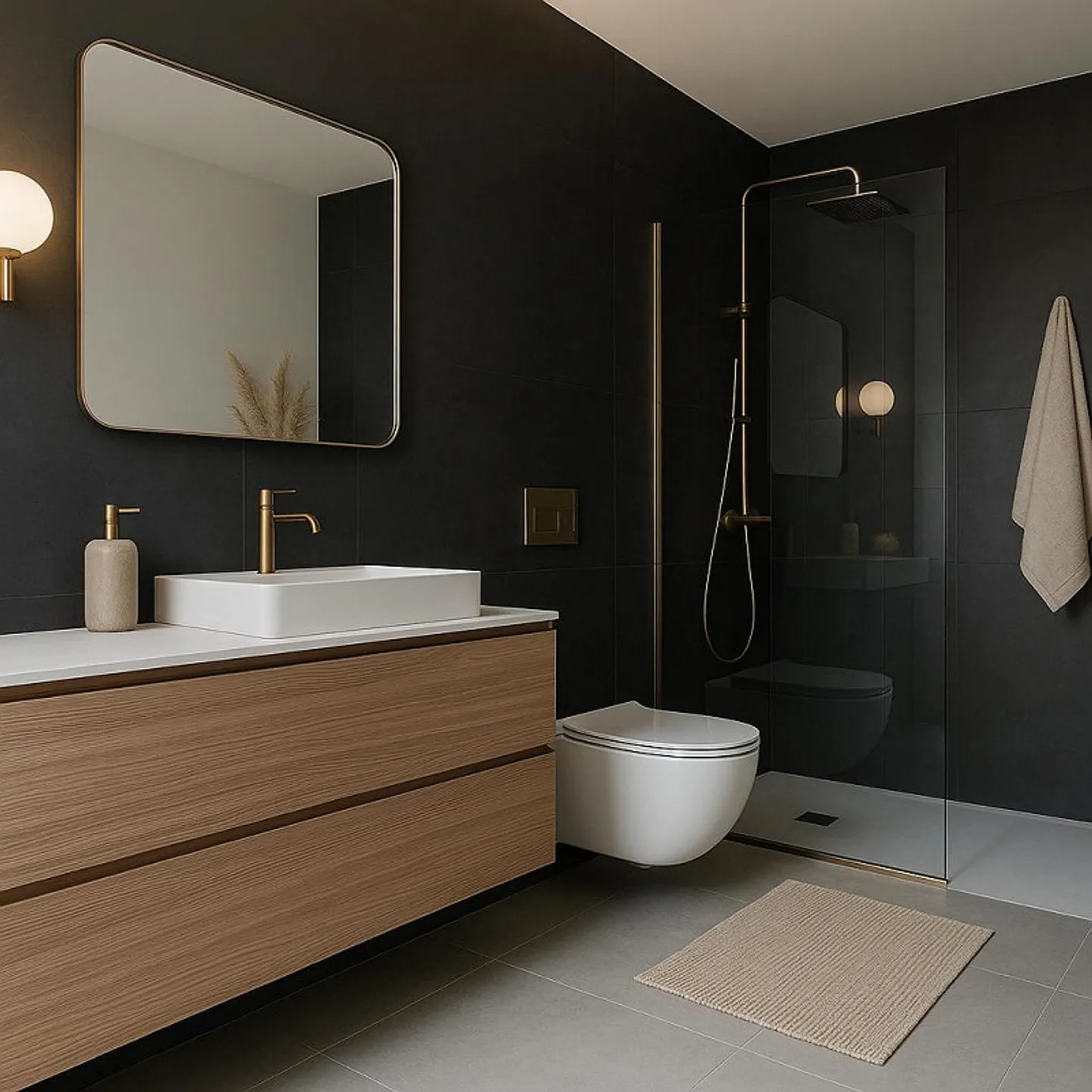 4A - Studio with garden, Residenza Lumino Locarno Monti - Photo 3 of 7