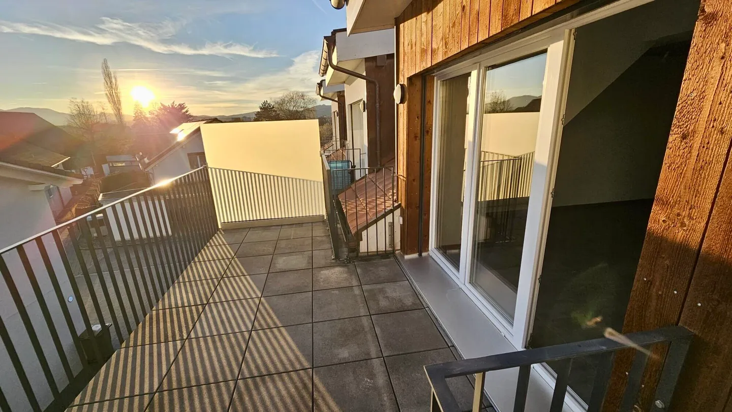 Duplex moderno a Courroux - Foto 6 di 13