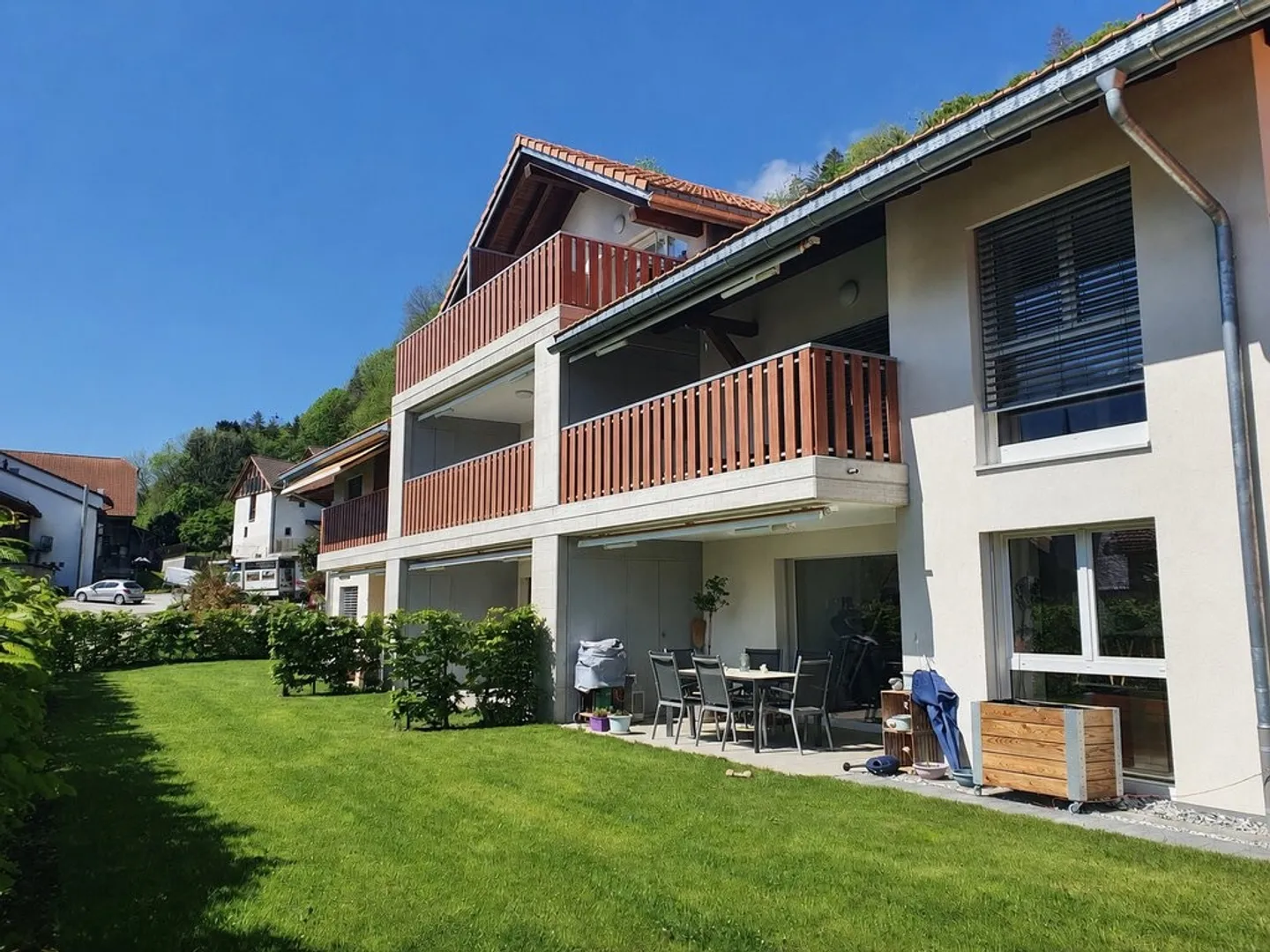 Appartamento 3.5 stanze per CHF 1780.-/mese spese incluse - Foto 1 di 9