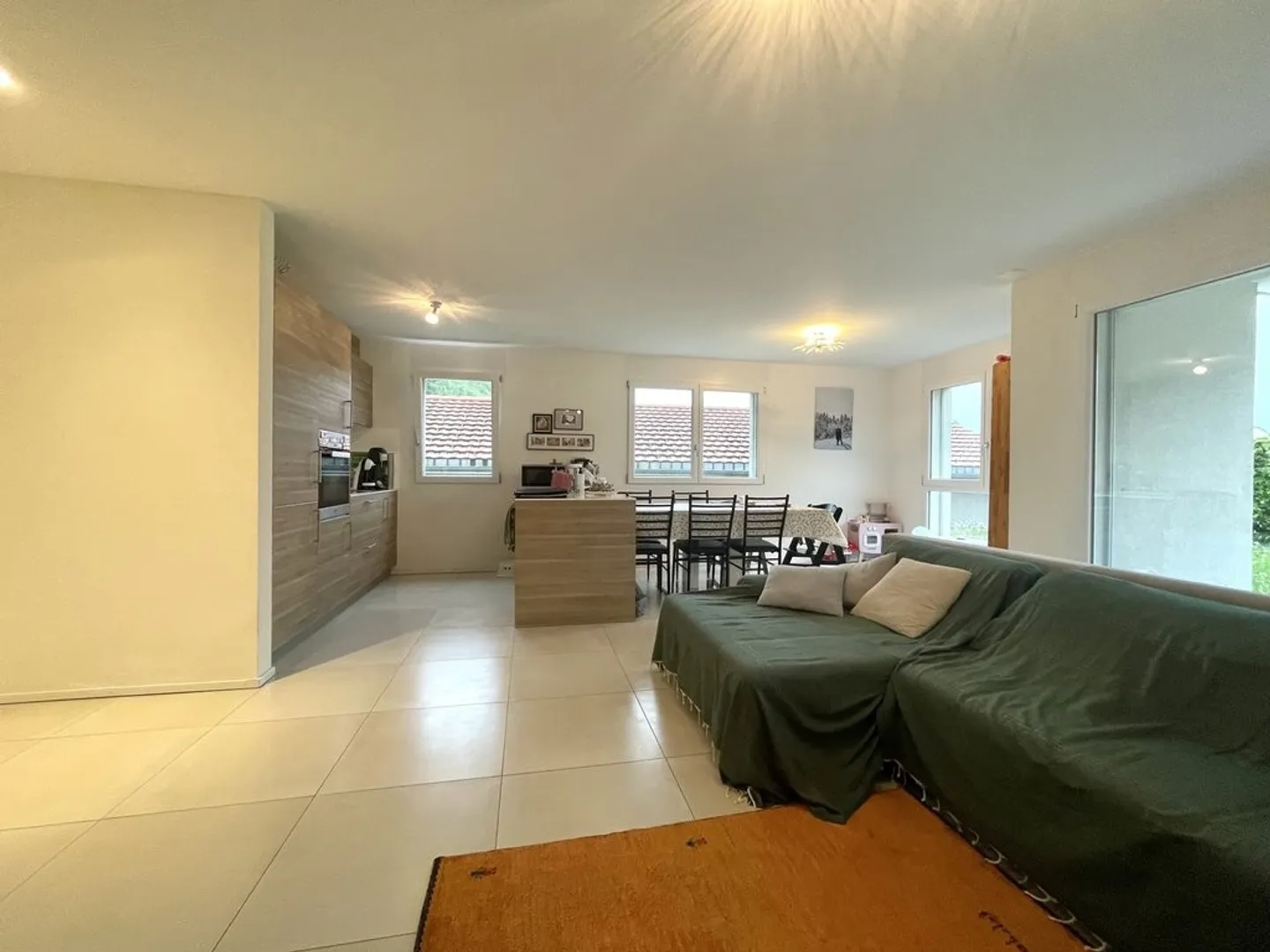 Appartamento 3.5 stanze per CHF 1780.-/mese spese incluse - Foto 3 di 9