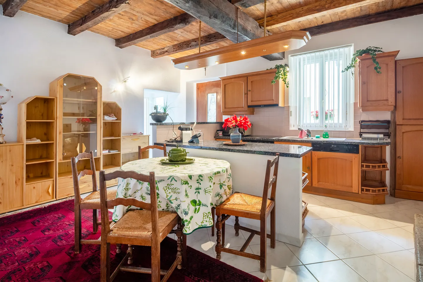 Duplex Incantevole a Mezzovico - Foto 4 di 8