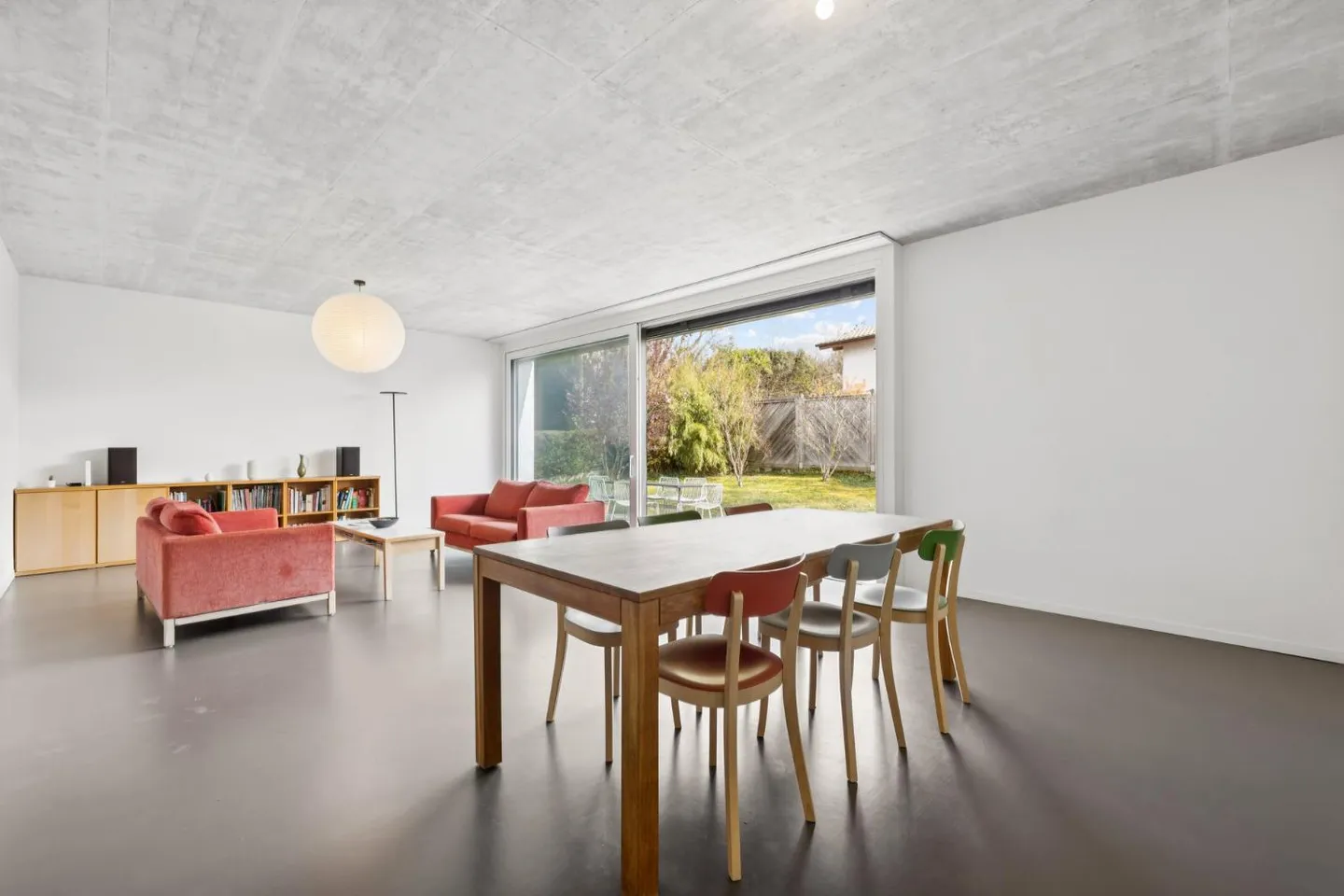 Contemporary Villa in the Heart of Bernex, Absolute Calm - Photo 1 of 13