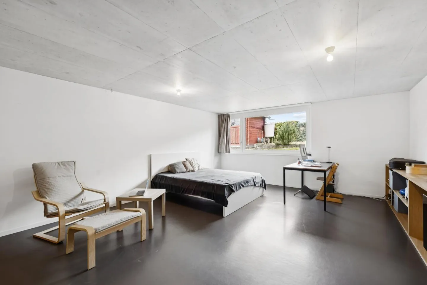 Contemporary Villa in the Heart of Bernex, Absolute Calm - Photo 9 of 13