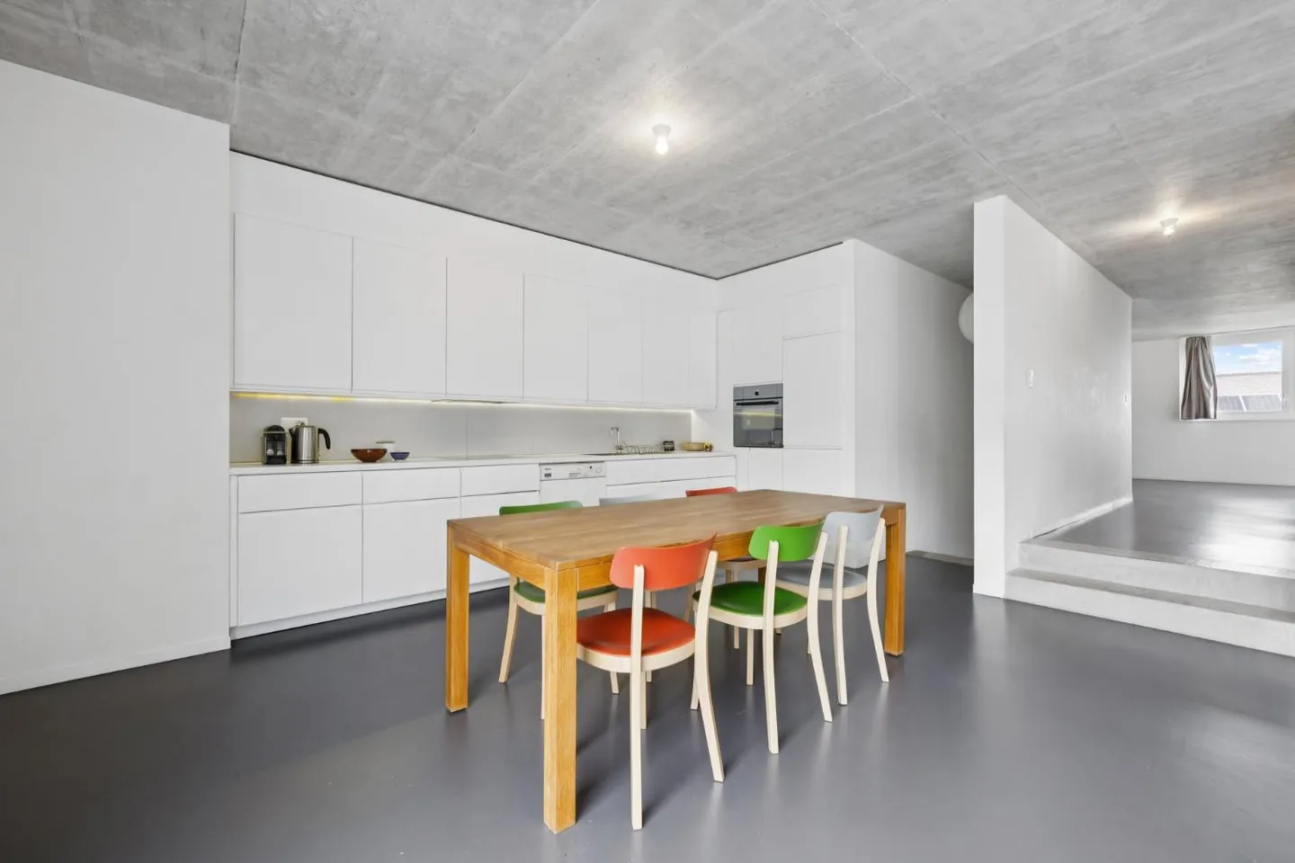 Contemporary Villa in the Heart of Bernex, Absolute Calm - Photo 10 of 13