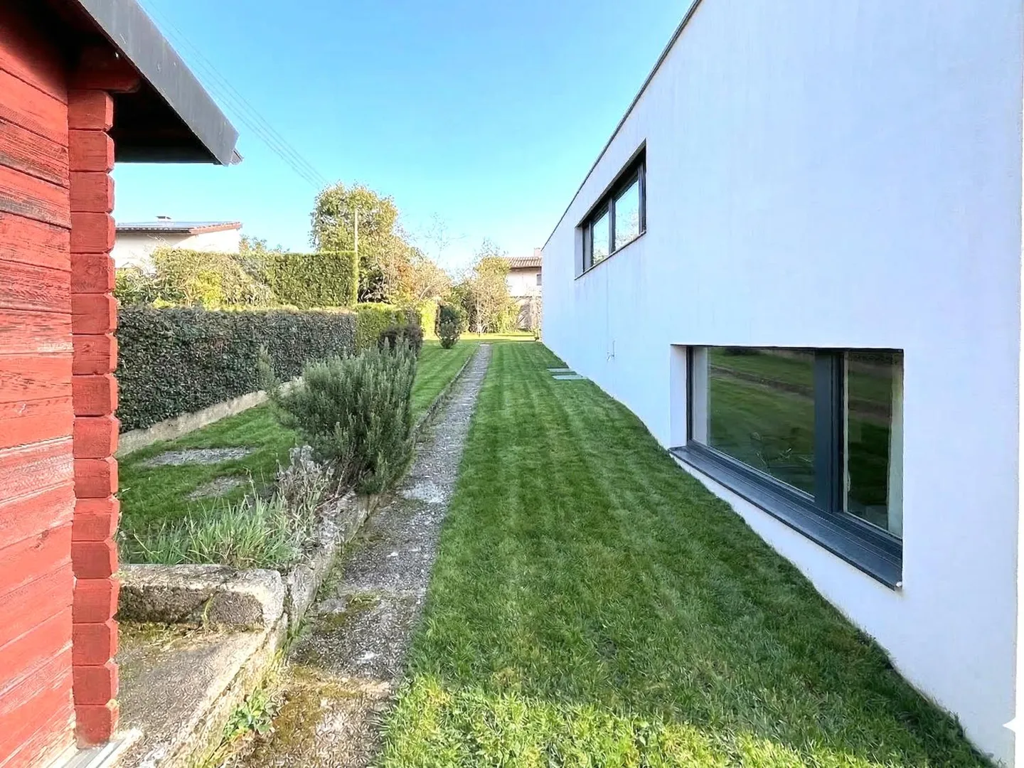 Contemporary Villa in the Heart of Bernex, Absolute Calm - Photo 12 of 13
