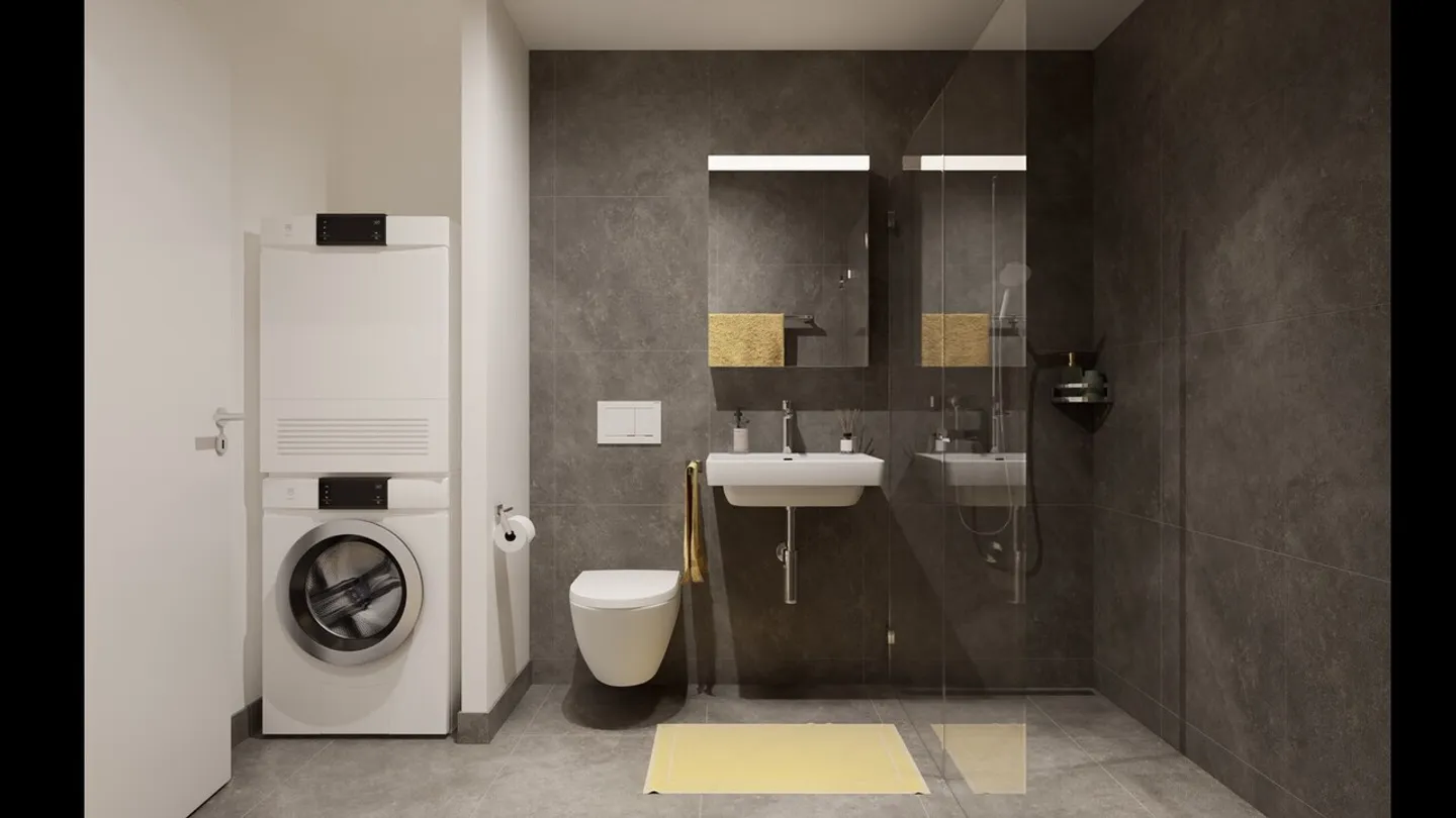 Project LOU - Oasis of Wellbeing in the Vibrant Tribschen Quarter from July 1, 2026 - Photo 9 of 11