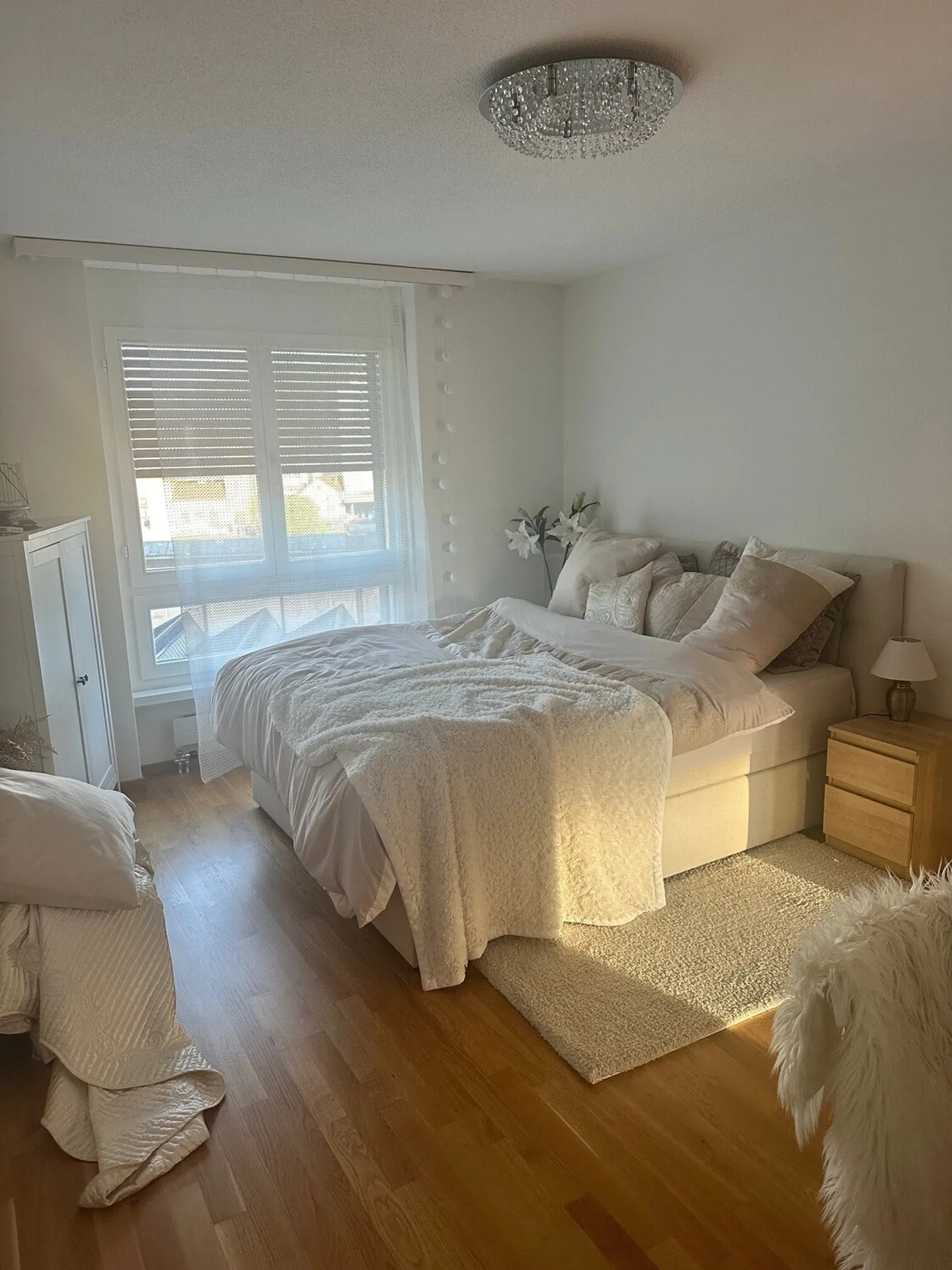 Appartement spacieux avec balcon - Photo 5 sur 10