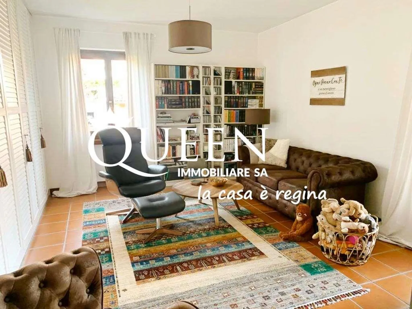 Stabio: villa 10.5 rooms, 614 sqm, with Mediterranean charm, in a sunny position - Photo 5 of 13