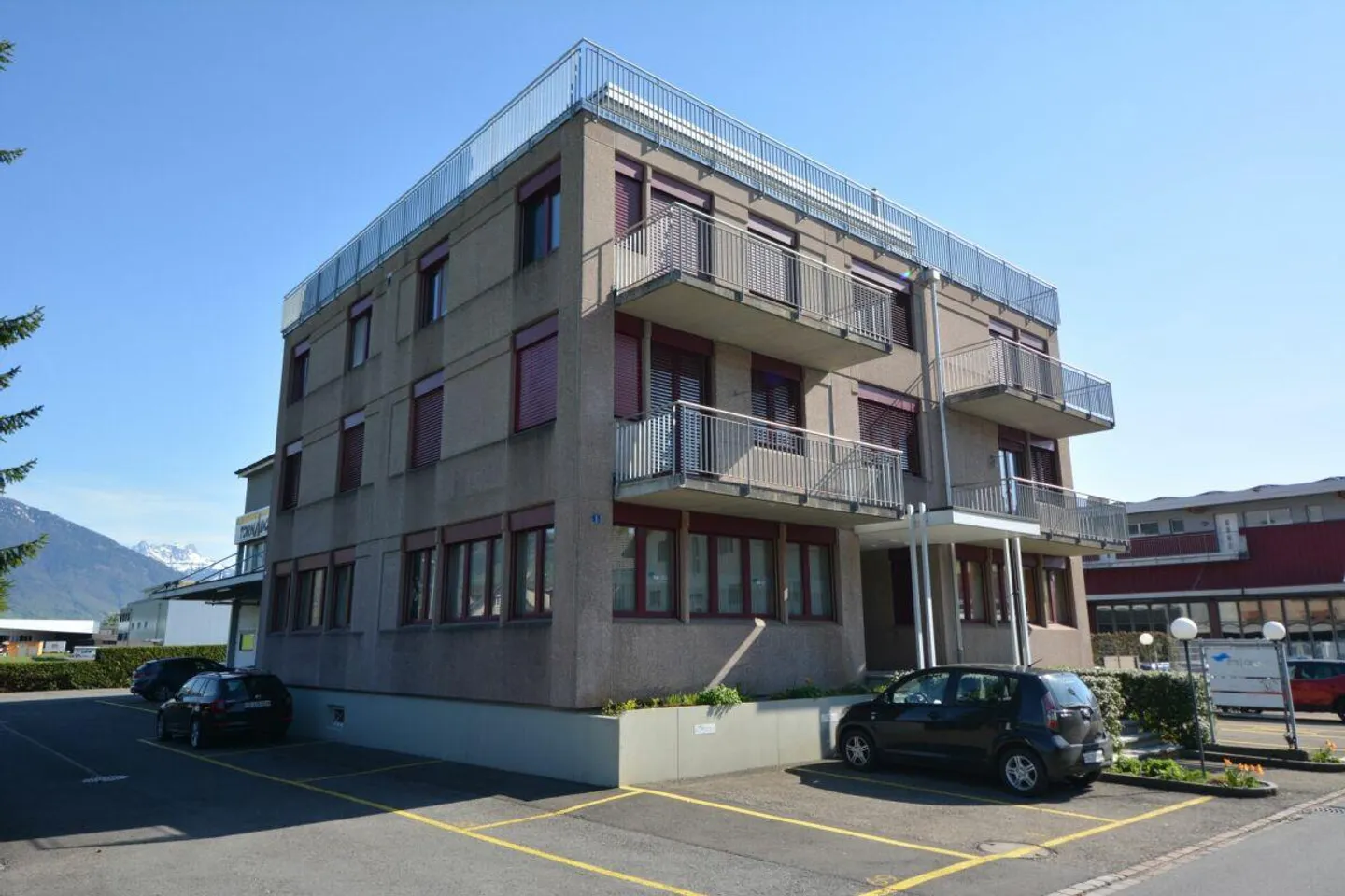 Traumhafte renovierte 4.5 Zimmer-Wohnung (120 m2) - Foto 12 von 15