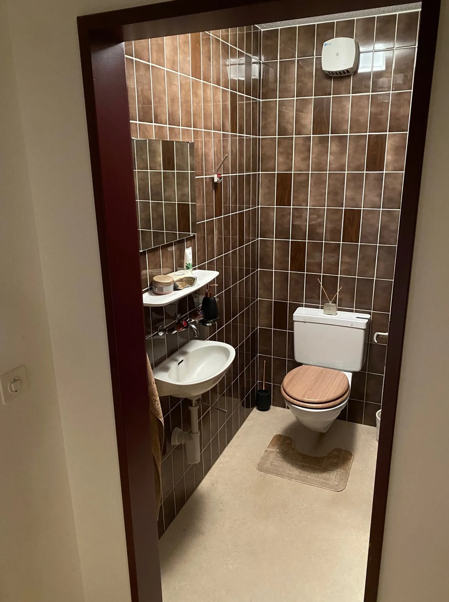 Appartement spacieux avec balcon - Photo 8 sur 10