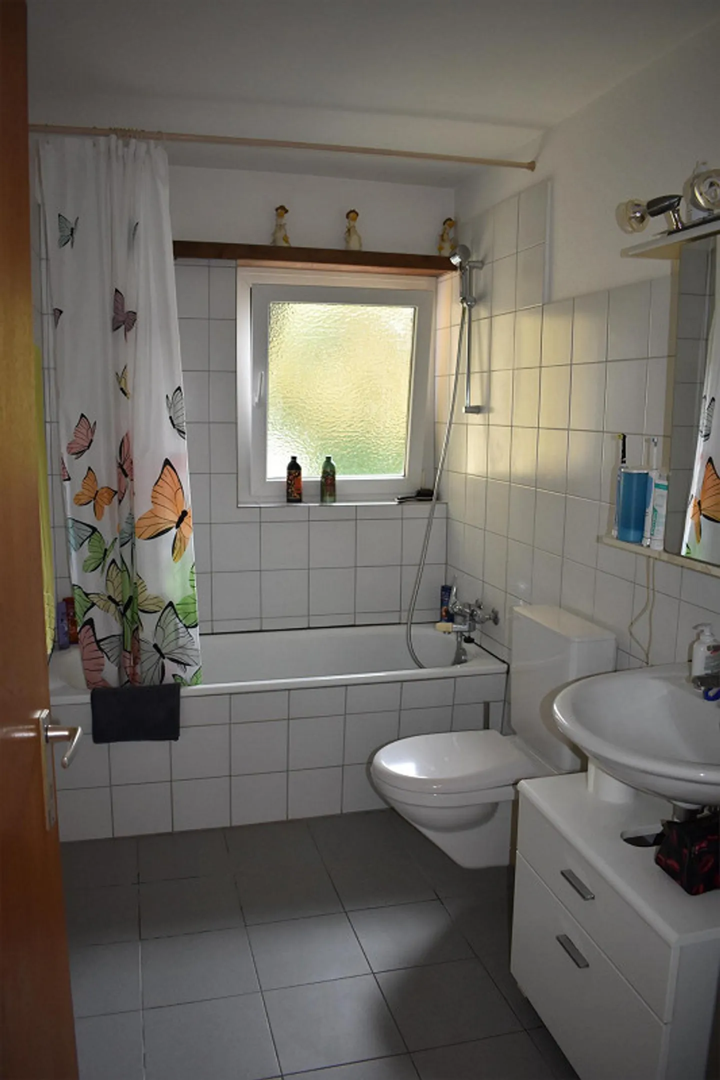 4.5-room apartment with balcony and panoramic view in Laax - Photo 5 of 24