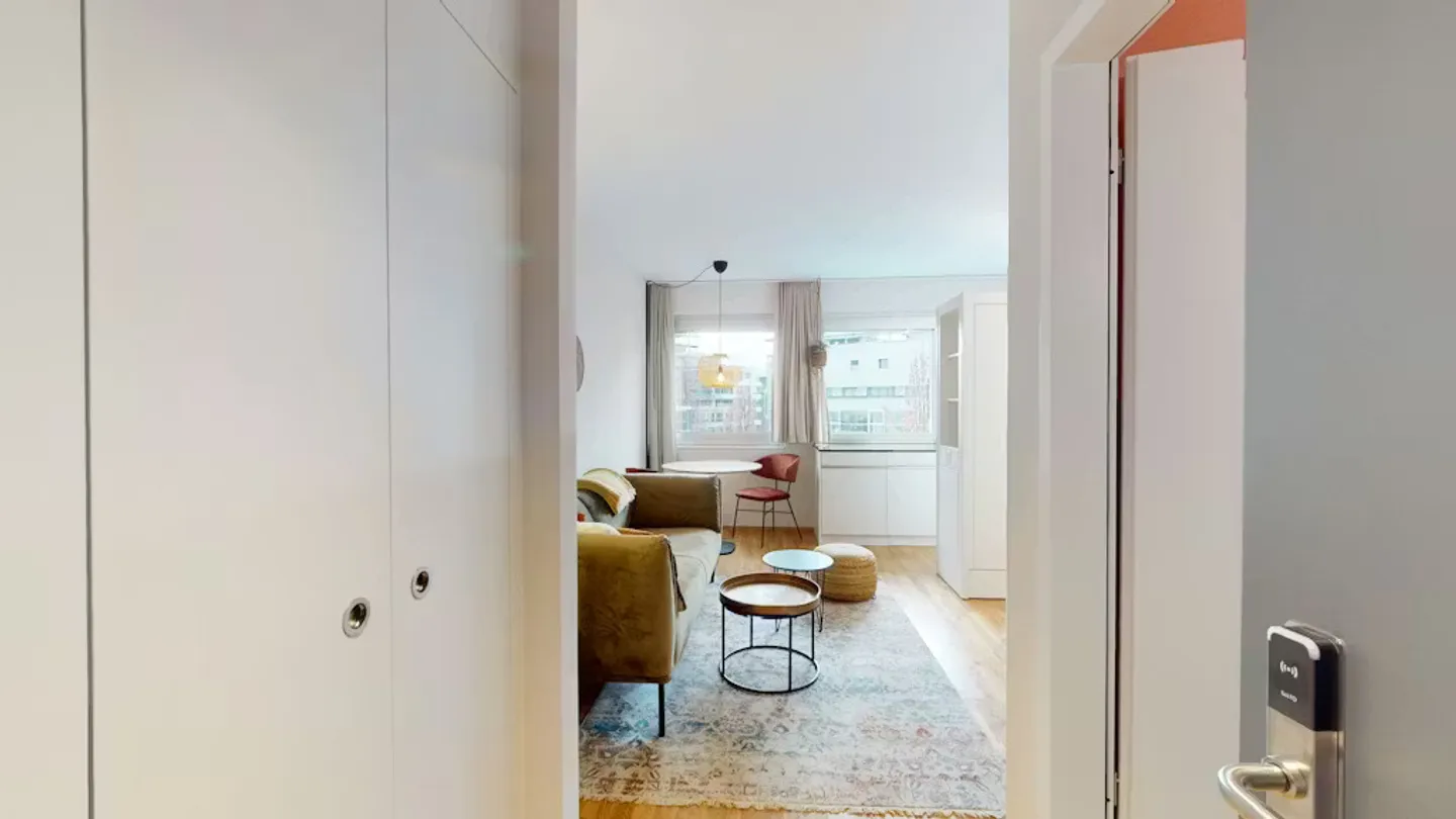 Appartement Charmant à Zürich - Photo 6 sur 6