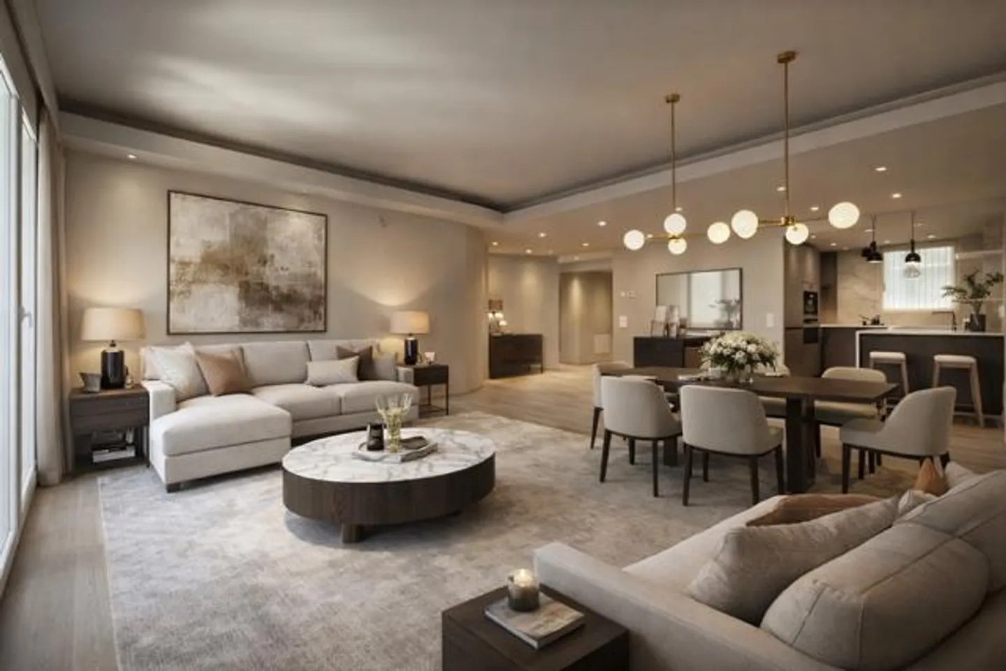 Prestigious 4.5-room apartment for sale on Via Nassa - Lugano - Photo 1 of 5