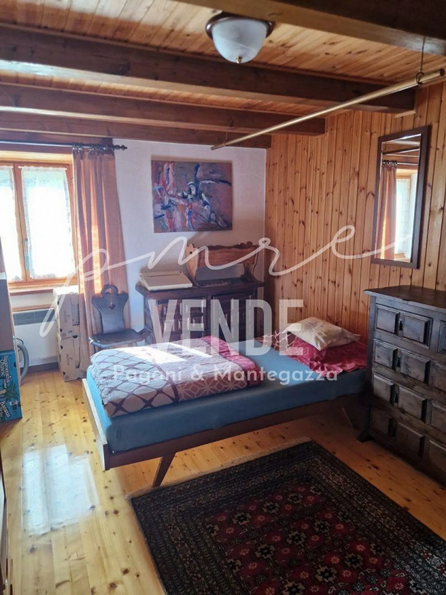 Charming 5.0 Apartment in Rustic Two-Family House with Grottino and Panoramic Garden - Photo 12 of 21