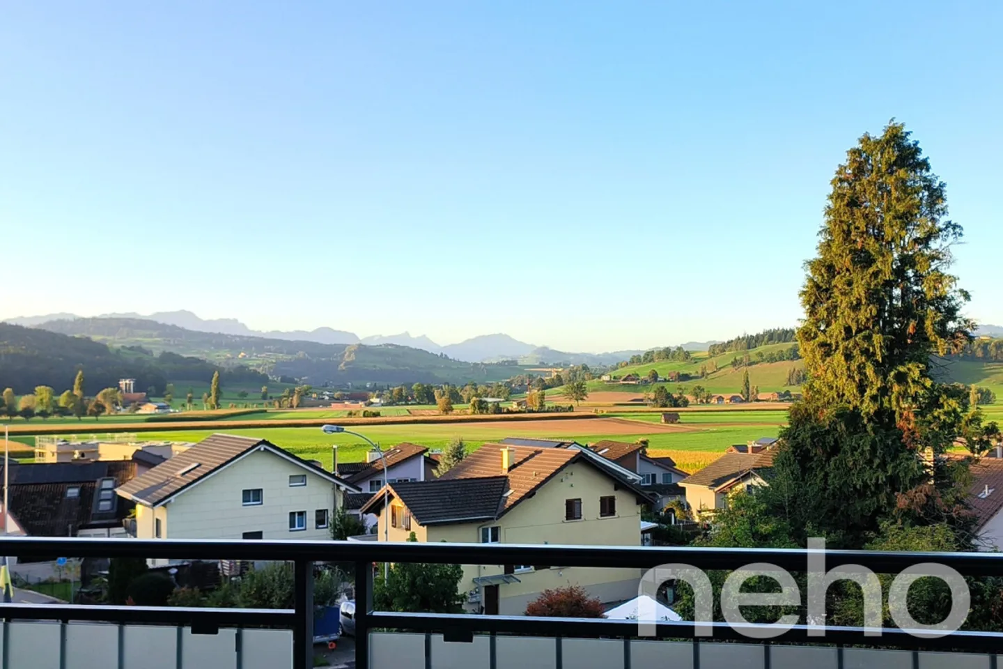 Penthouse avec vue fantastique sur la montagne - Photo 4 sur 14