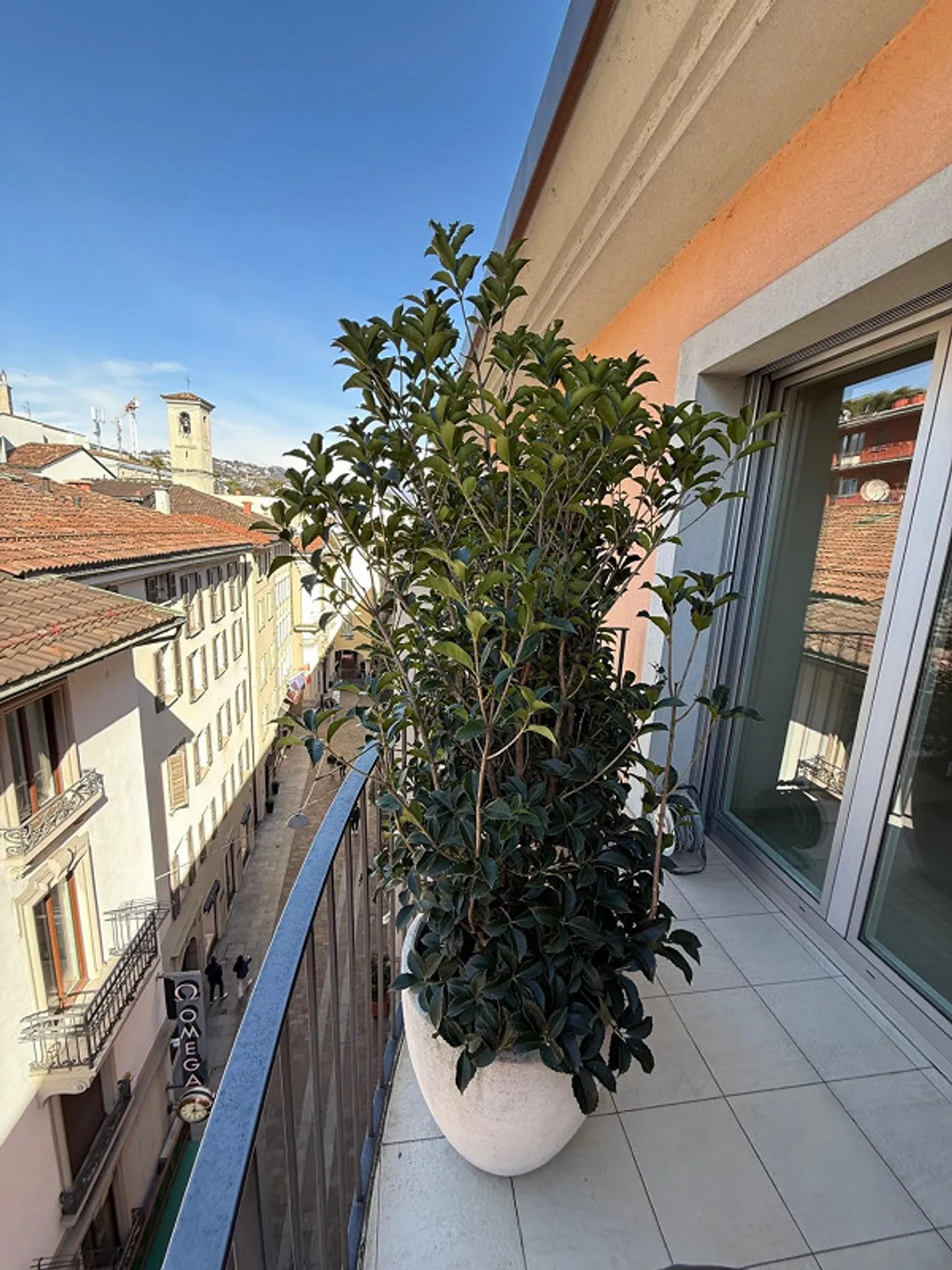 Prestigious 4.5-room apartment for sale on Via Nassa - Lugano - Photo 2 of 5