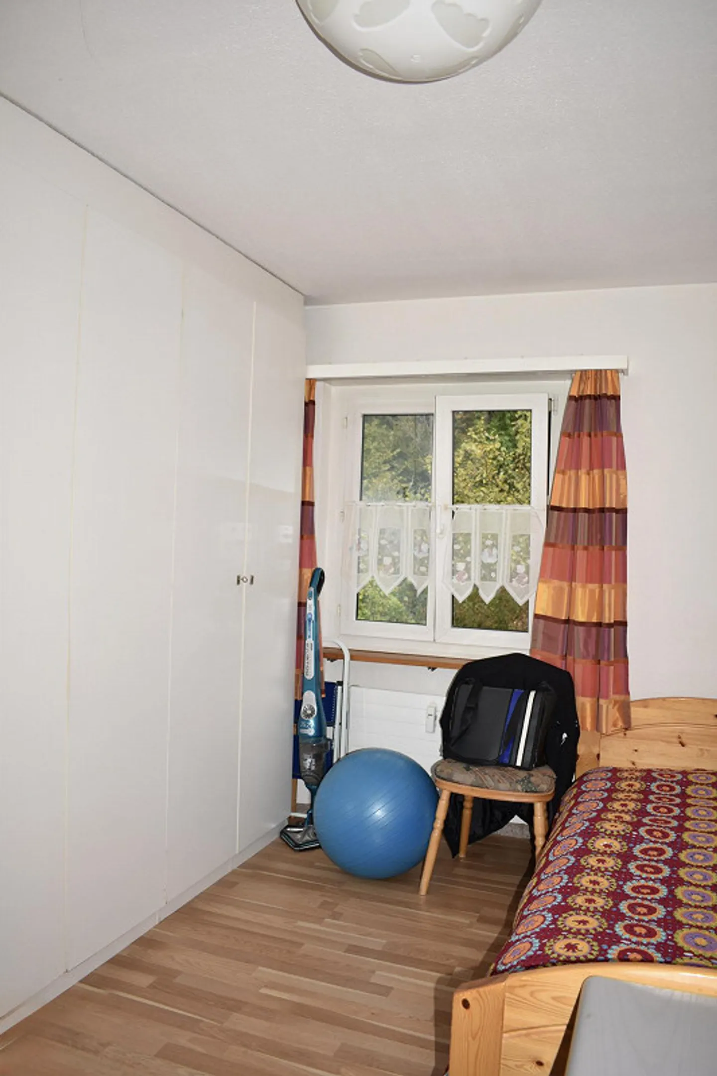 4.5-room apartment with balcony and panoramic view in Laax - Photo 10 of 24