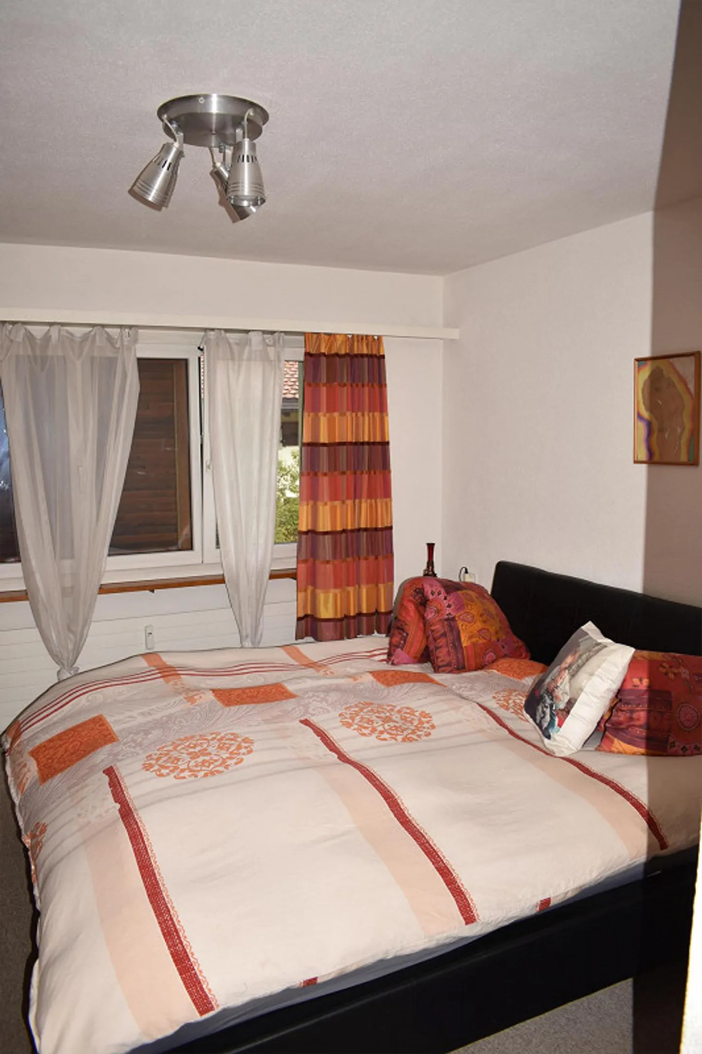 4.5-room apartment with balcony and panoramic view in Laax - Photo 11 of 24